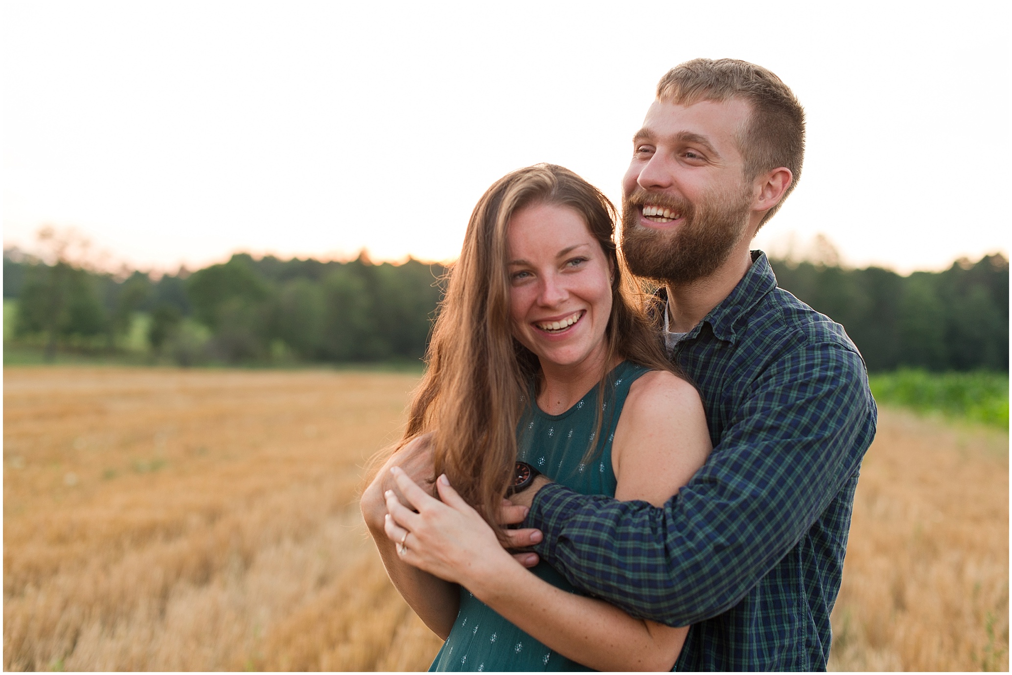 Hannah Leigh Photography Sunset Farm Engagement Session_0922.jpg
