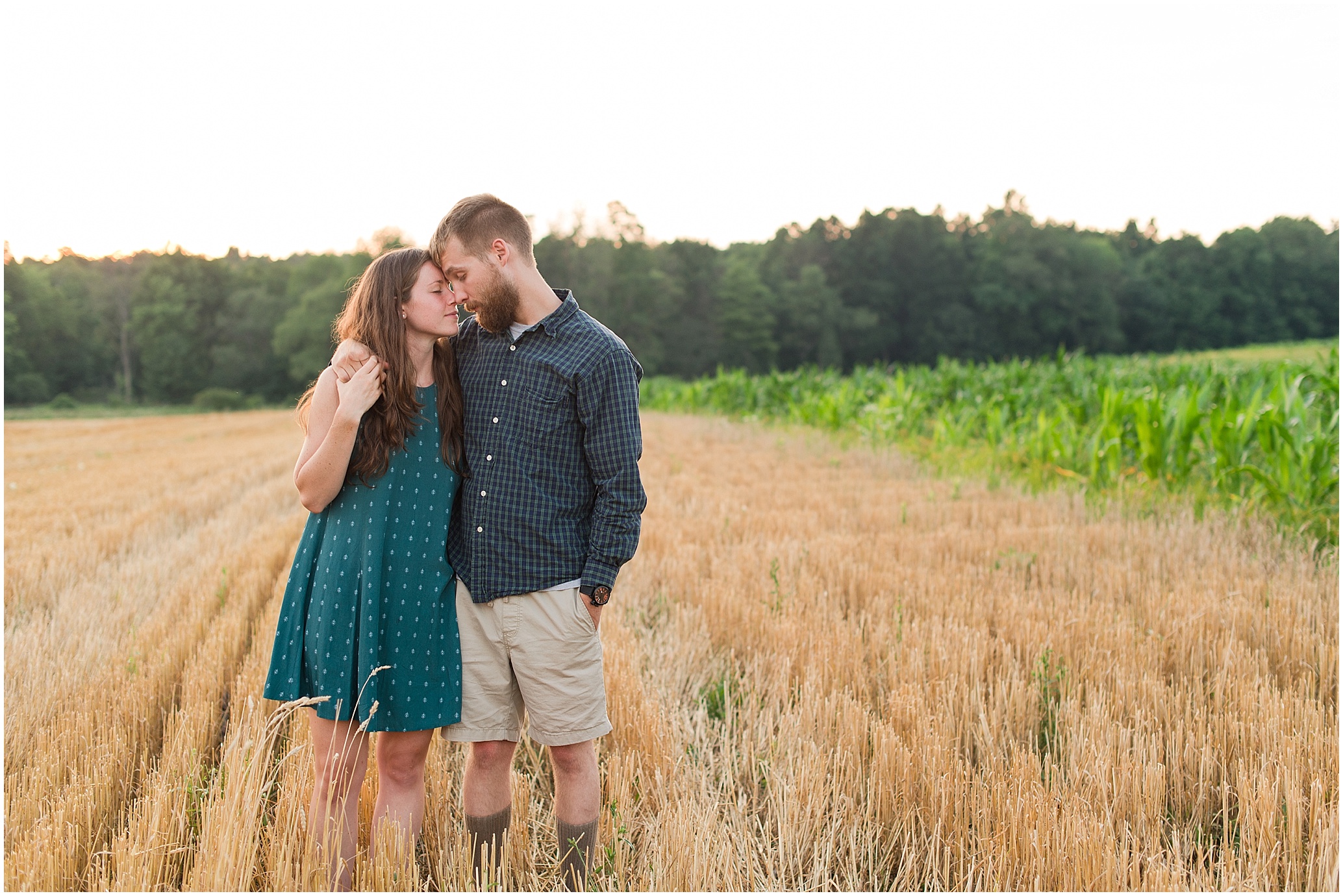Hannah Leigh Photography Sunset Farm Engagement Session_0925.jpg