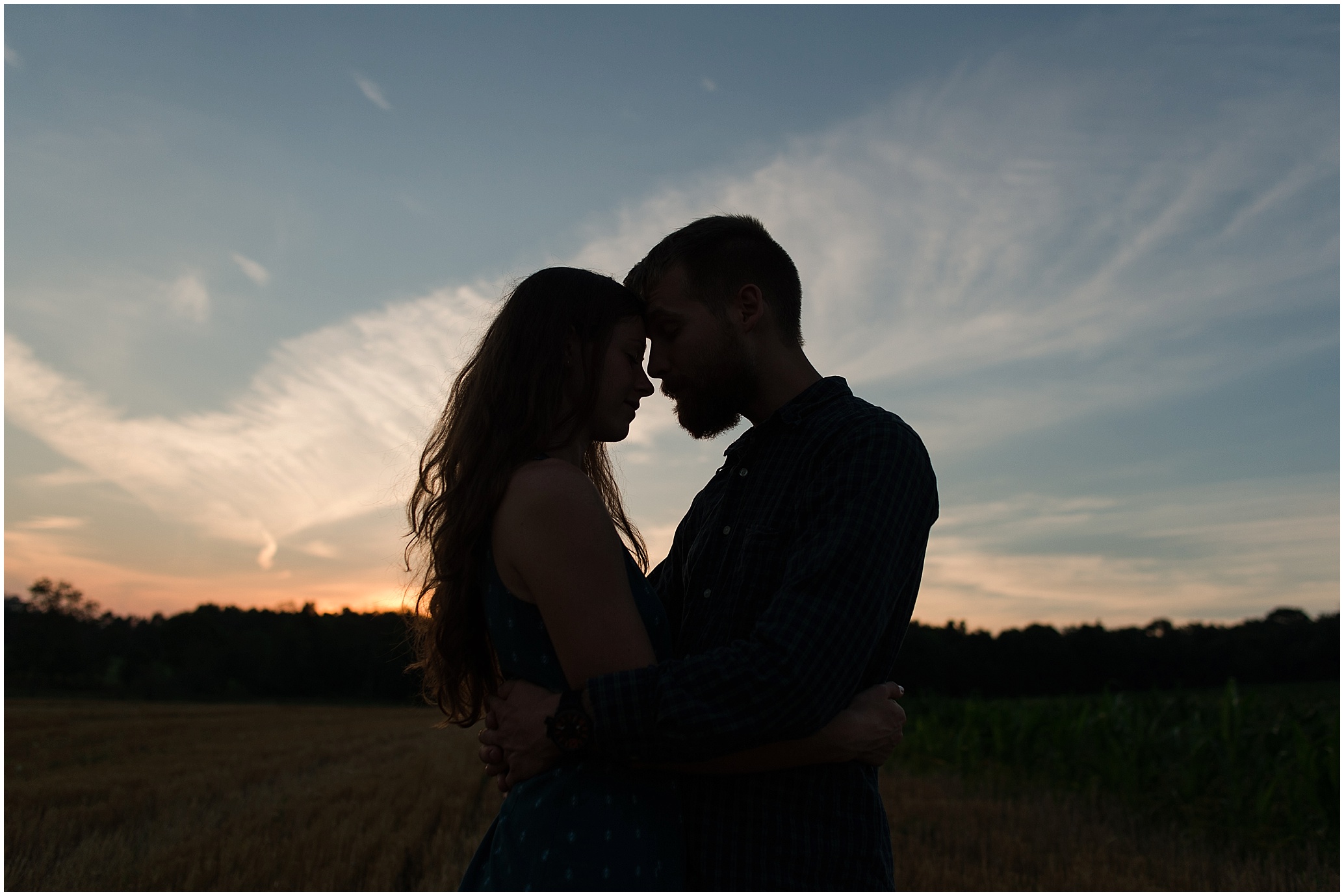 Hannah Leigh Photography Sunset Farm Engagement Session_0930.jpg