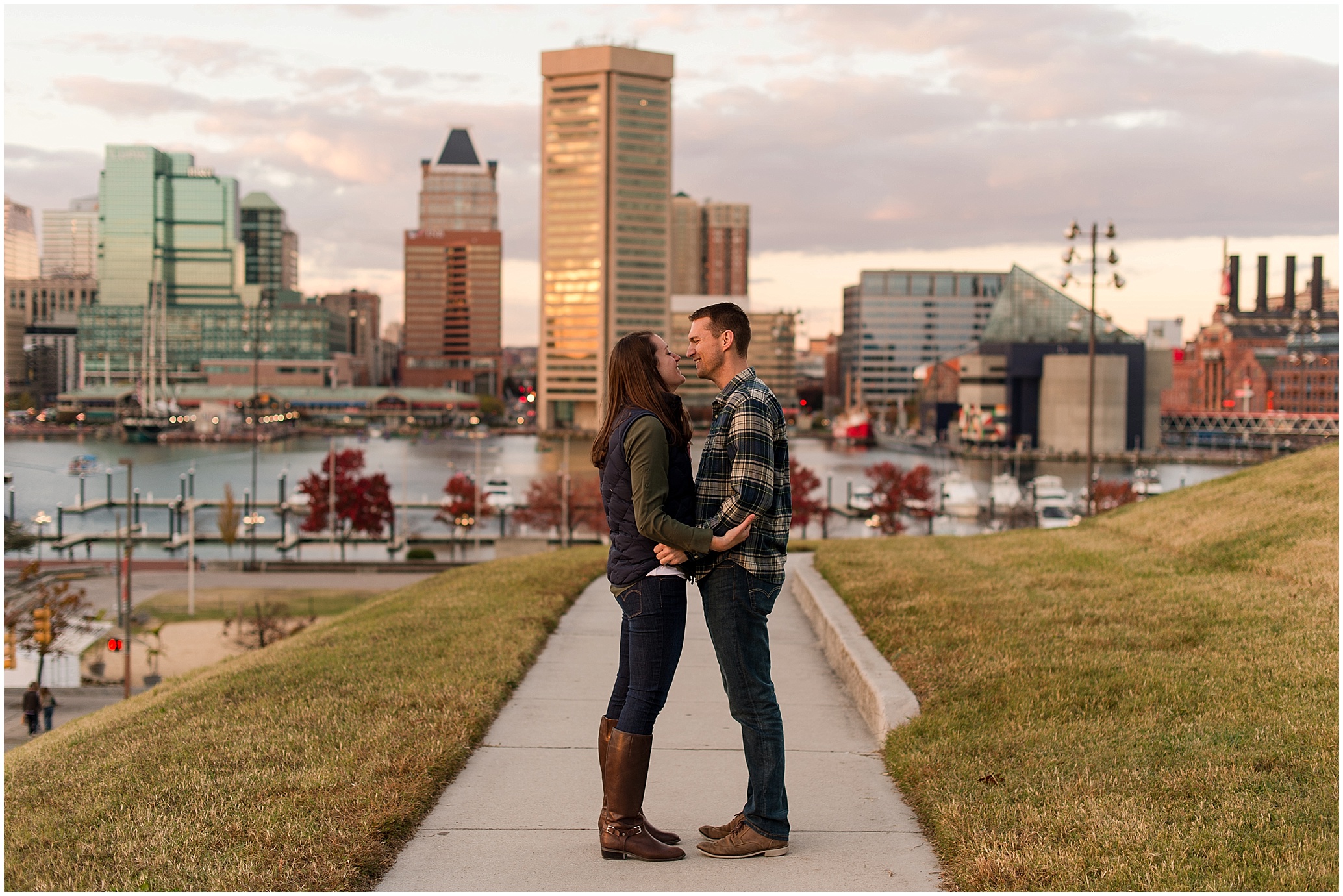 Hannah Leigh Photography Federal Hill Engagement Session Baltimore MD_2560.jpg