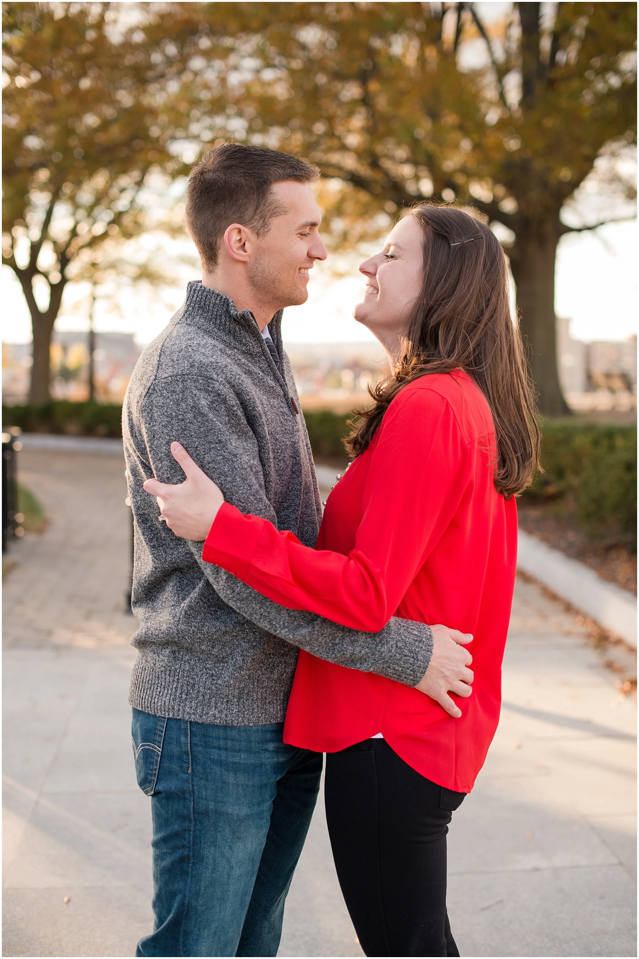 Hannah Leigh Photography Federal Hill Engagement Session Baltimore MD_2526.jpg