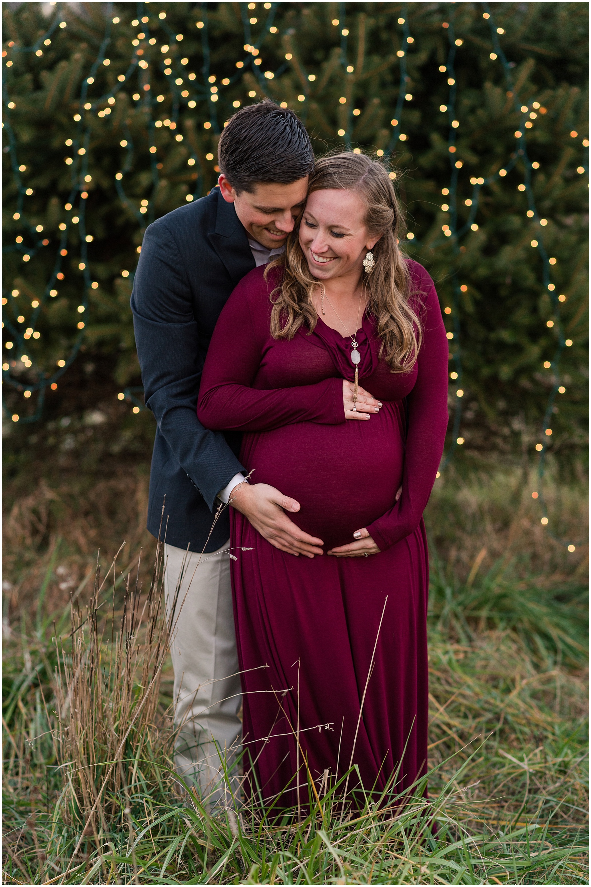 Hannah Leigh Photography Winter Maternity Towson MD_2759.jpg