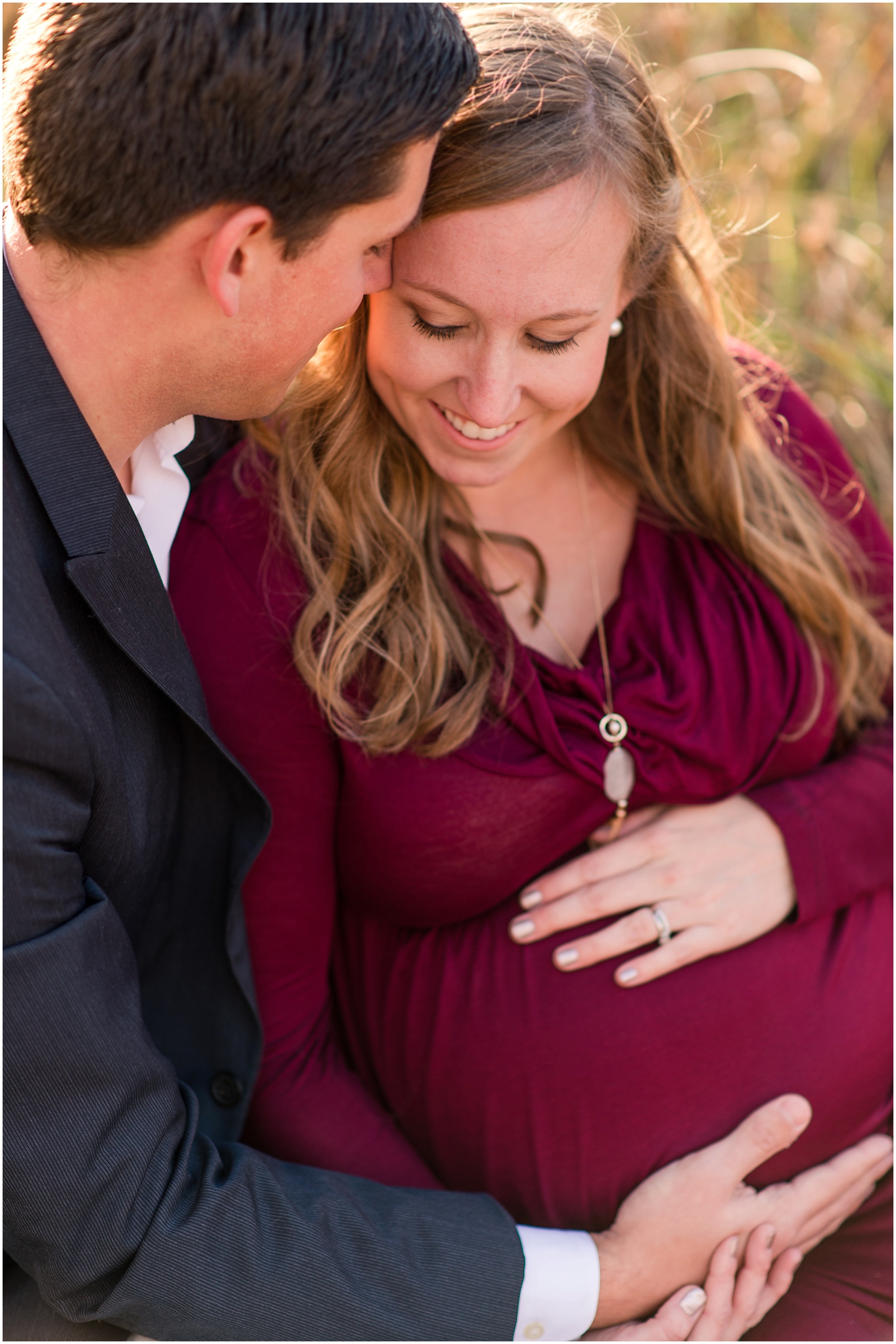 Hannah Leigh Photography Winter Maternity Towson MD_2739.jpg