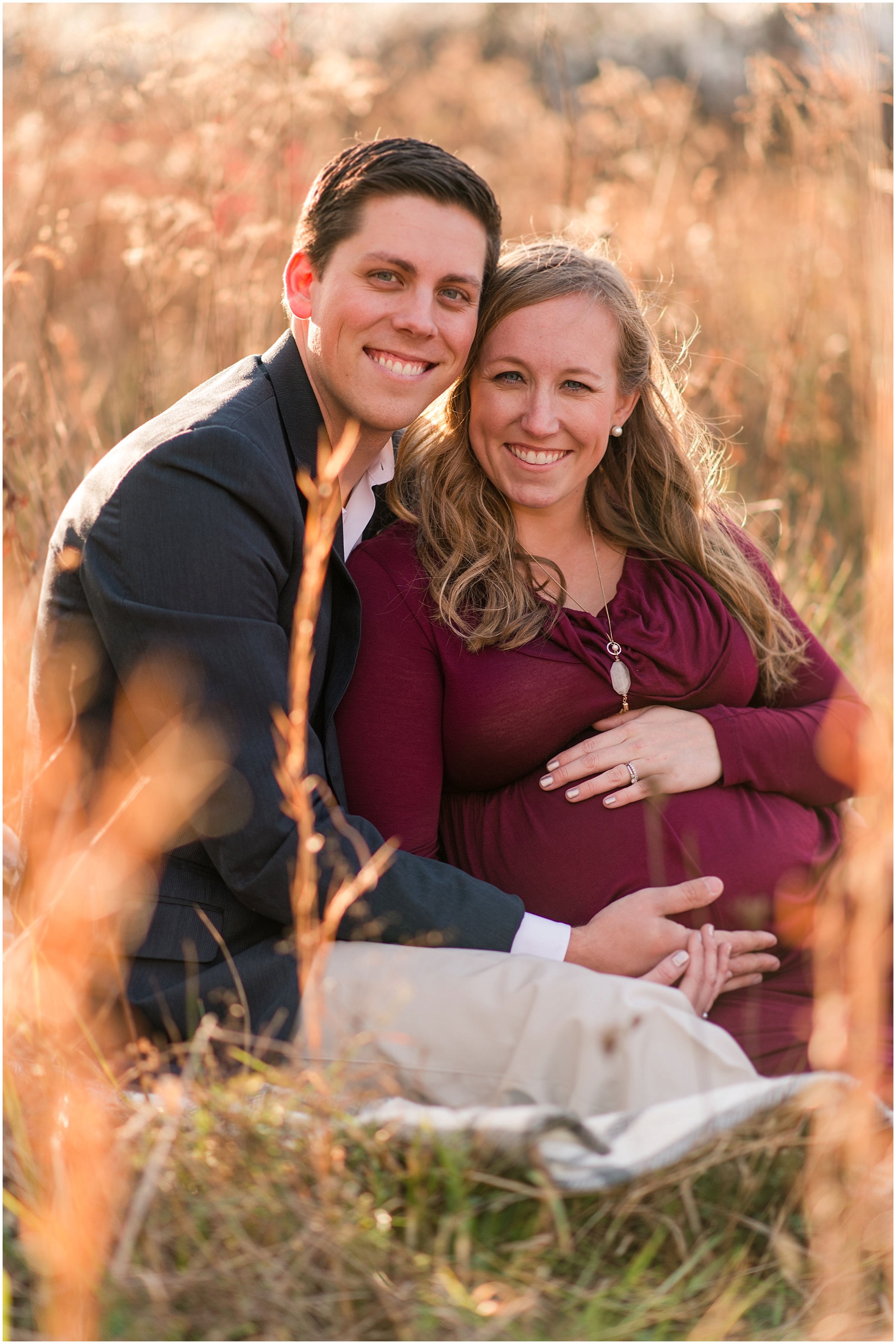 Hannah Leigh Photography Winter Maternity Towson MD_2740.jpg