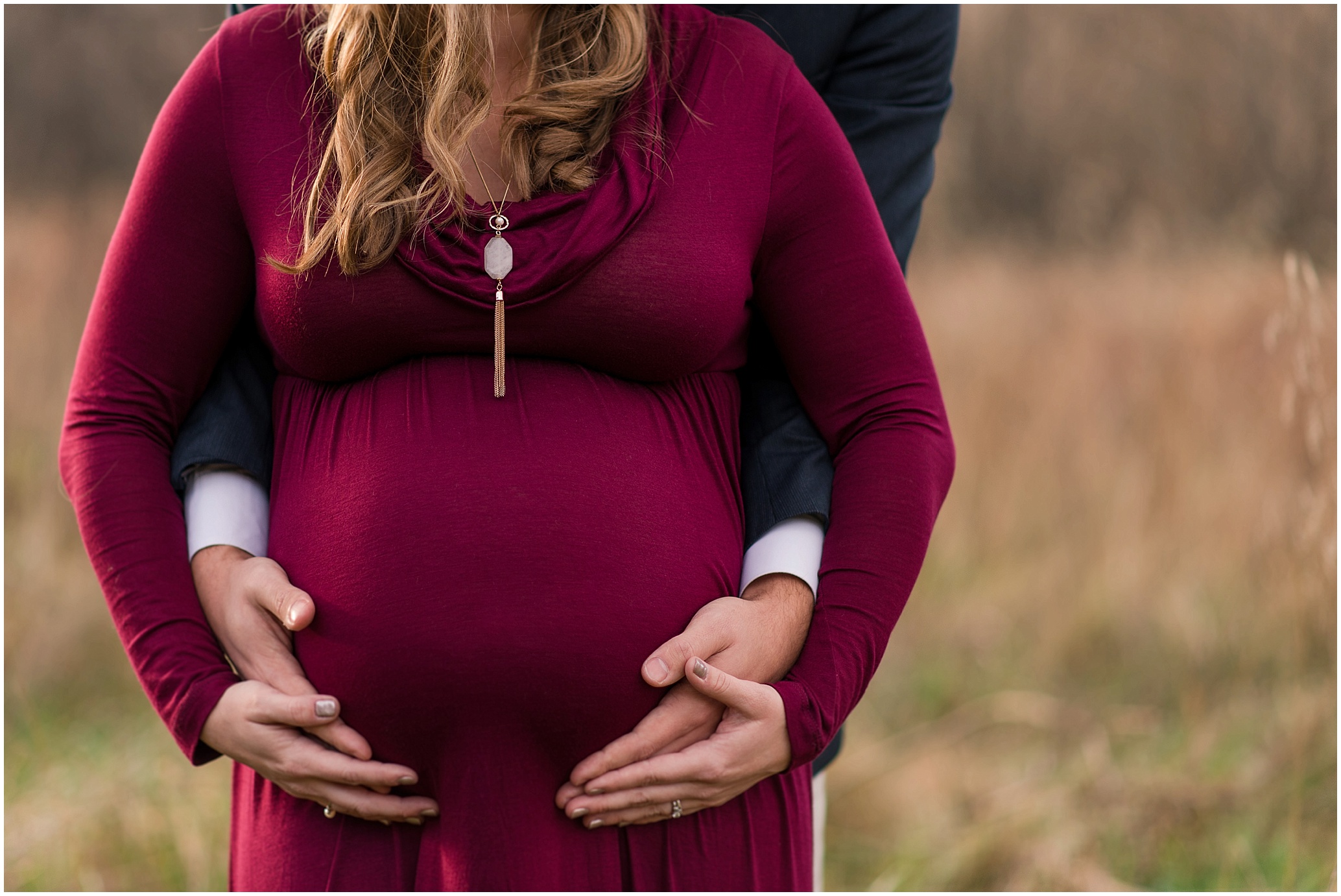 Hannah Leigh Photography Winter Maternity Towson MD_2737.jpg