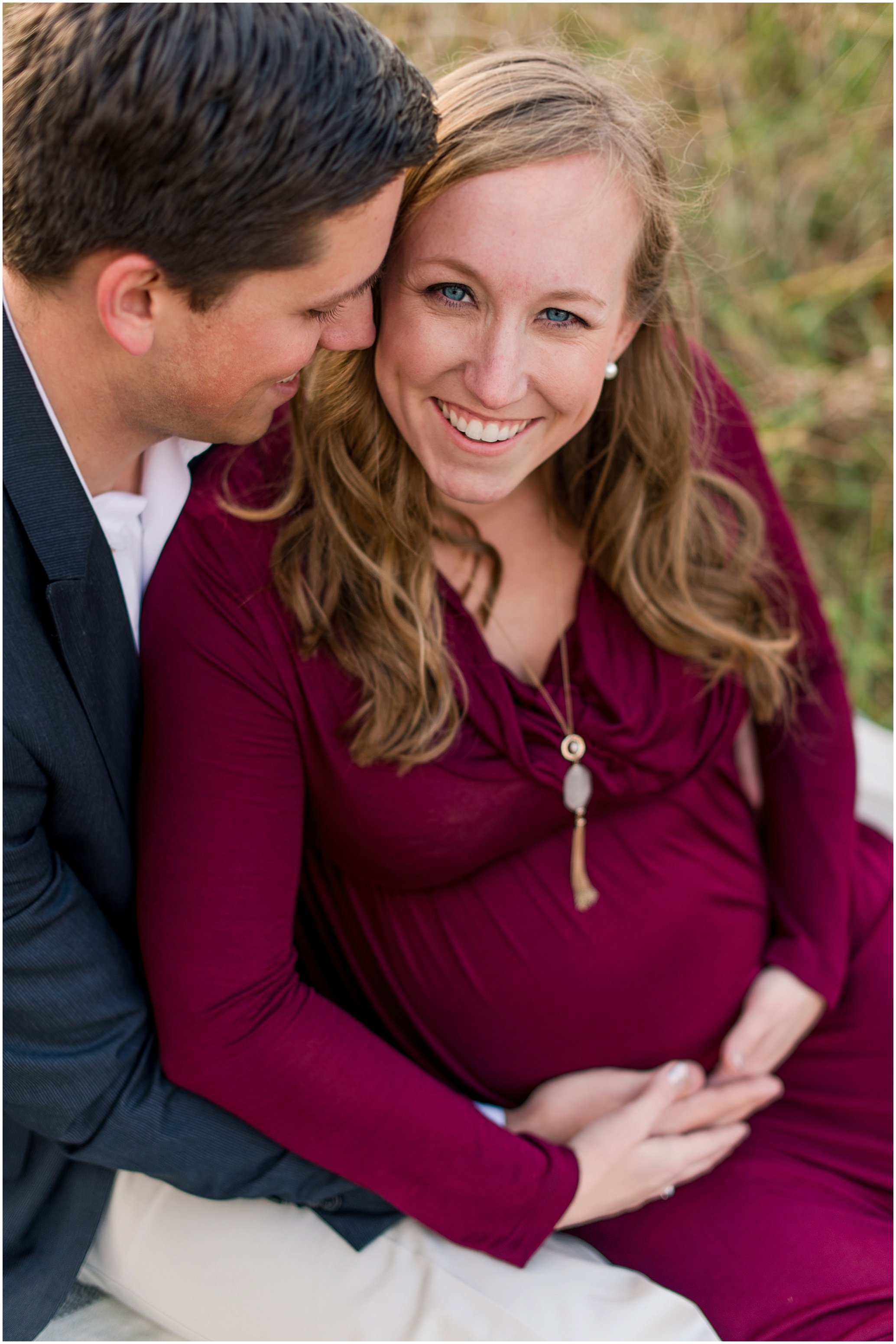 Hannah Leigh Photography Winter Maternity Towson MD_2735.jpg