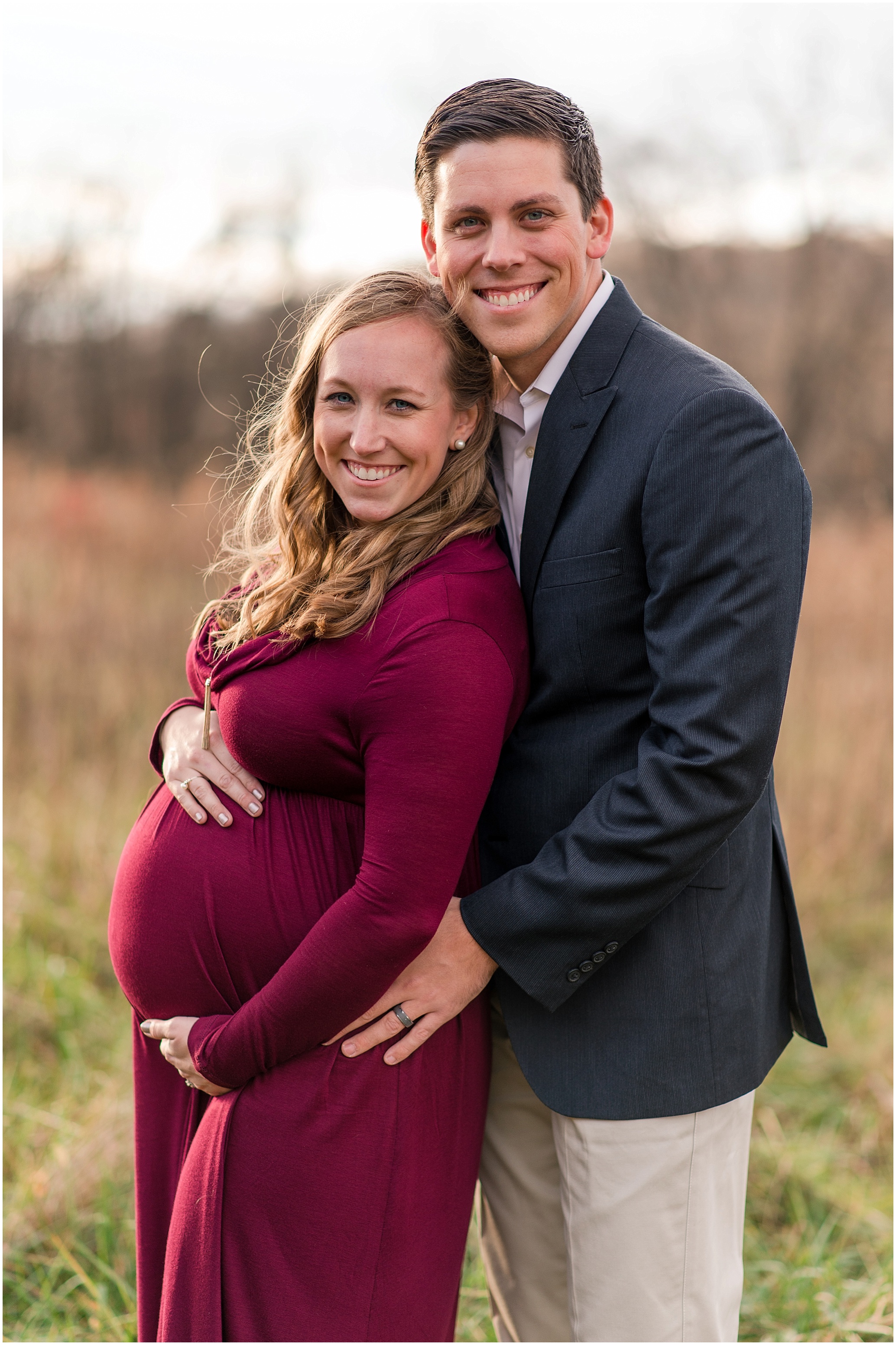 Hannah Leigh Photography Winter Maternity Towson MD_2733.jpg