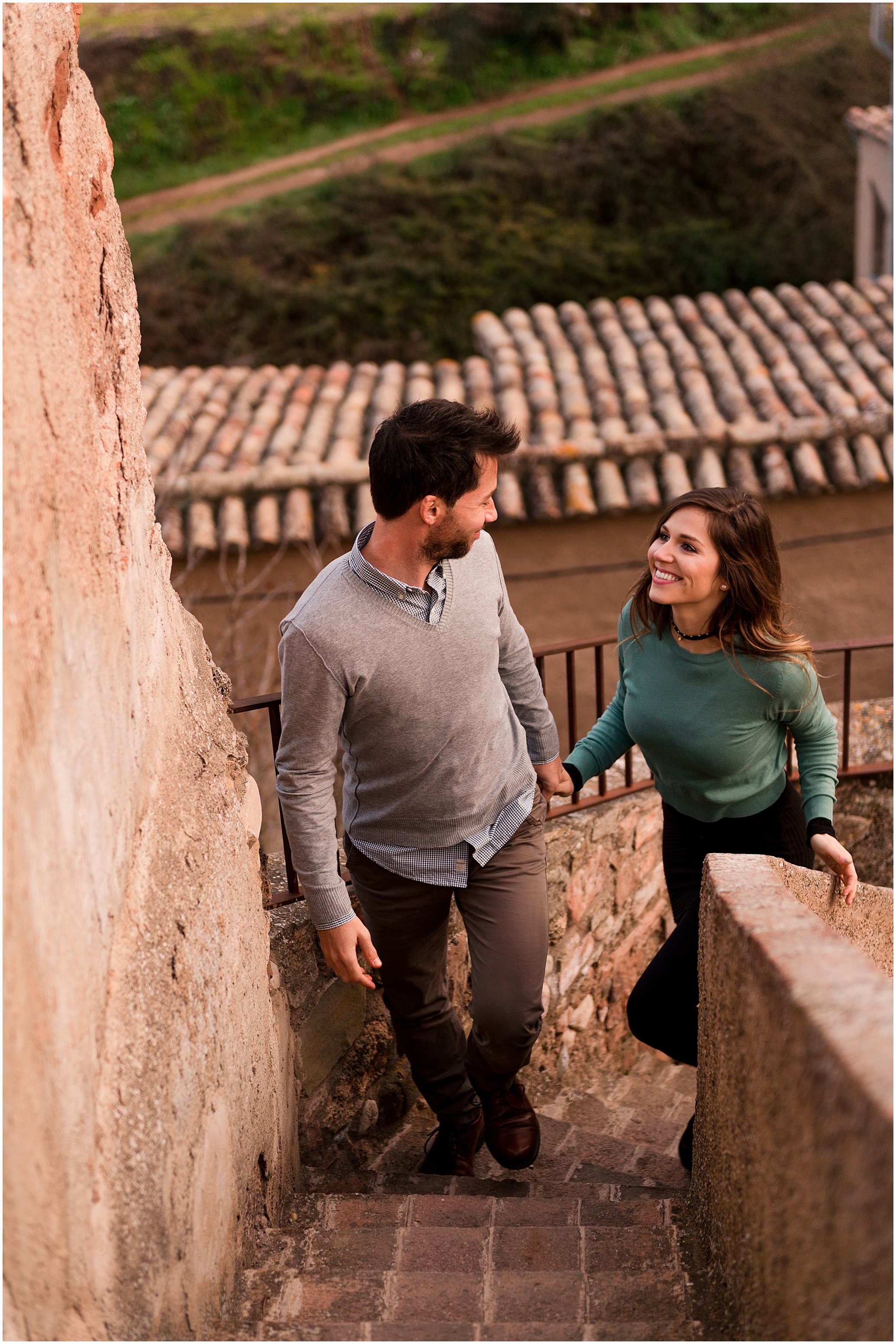 Hannah Leigh Photography Barcelona Spain Engagement Session_3293.jpg