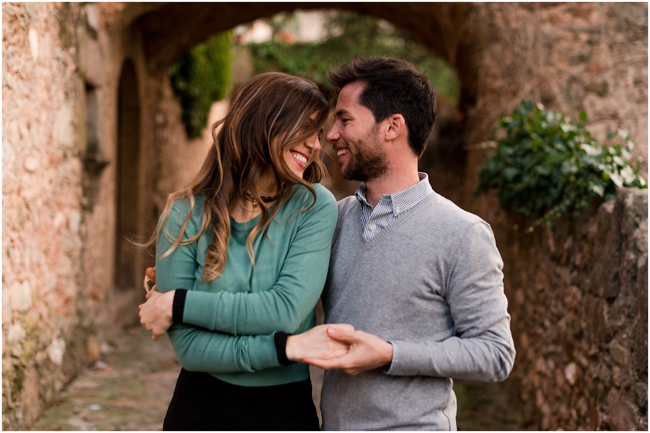 Hannah Leigh Photography Barcelona Spain Engagement Session_3283.jpg