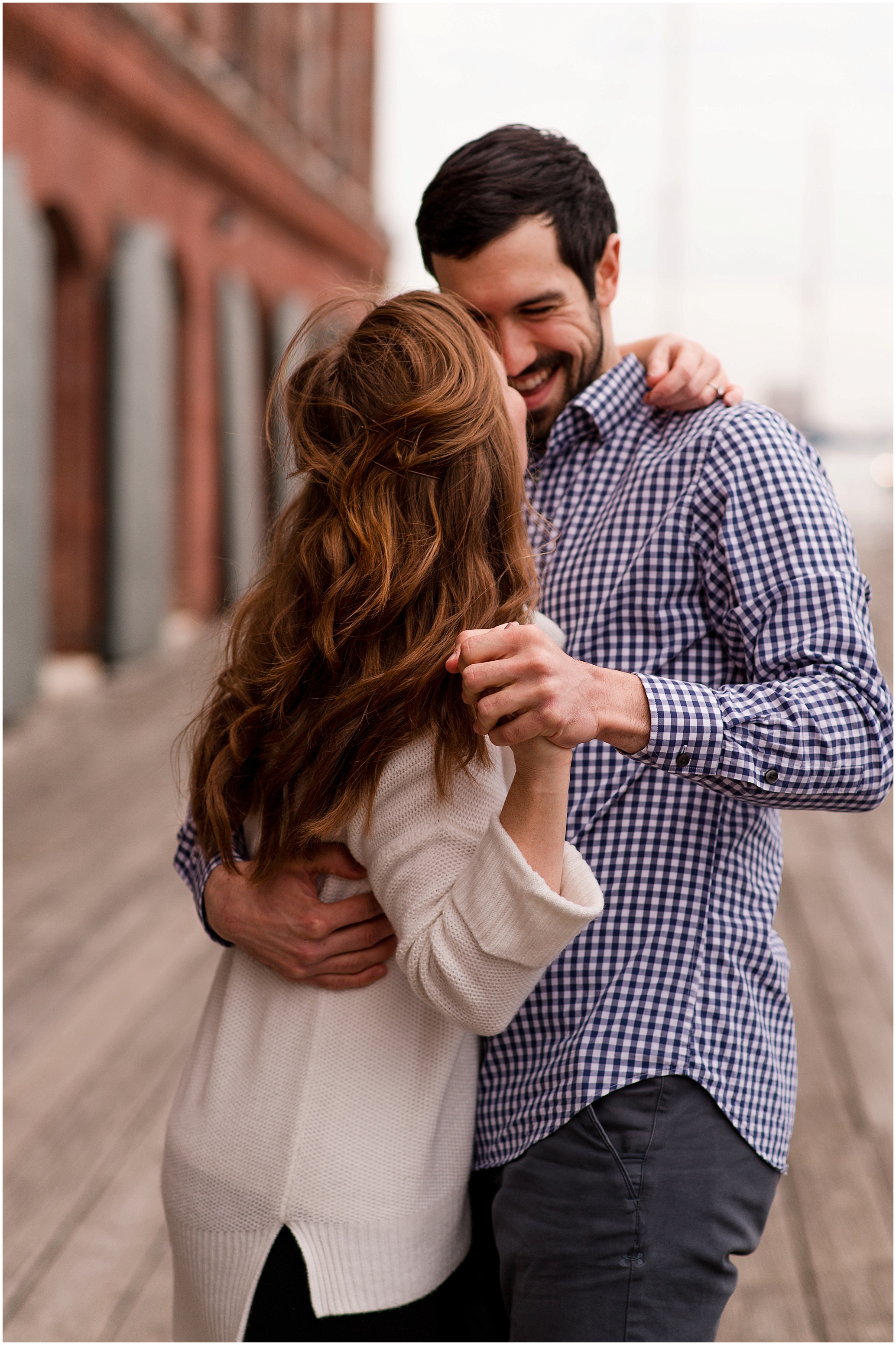 Hannah Leigh Photography Fell Point Baltimore MD Engagement Session_3580.jpg
