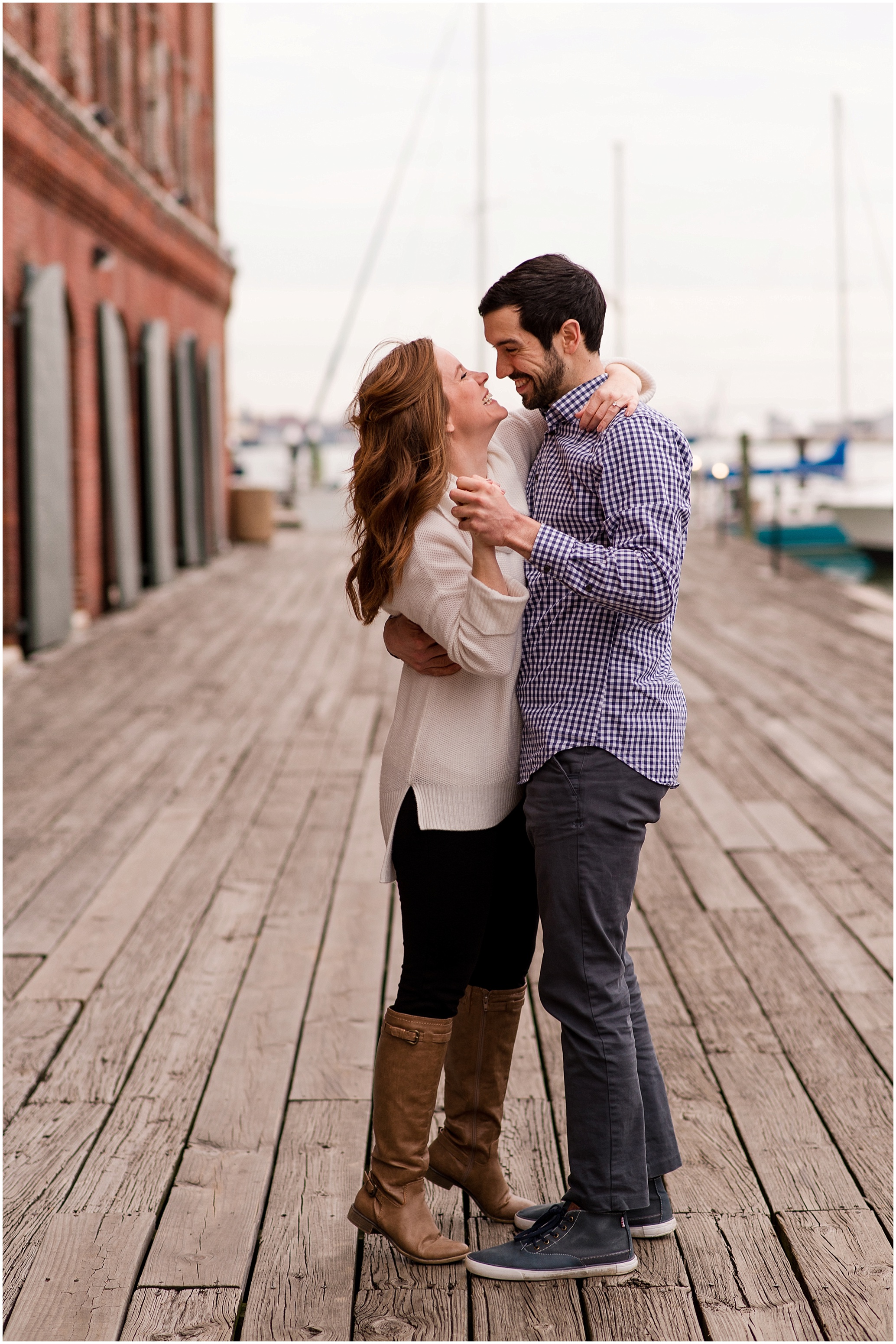 Hannah Leigh Photography Fell Point Baltimore MD Engagement Session_3579.jpg