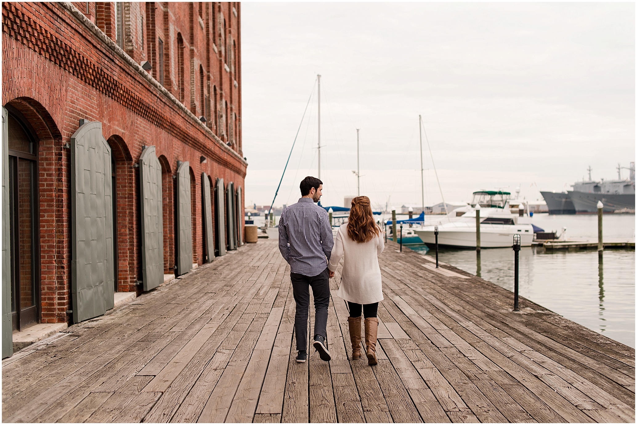 Hannah Leigh Photography Fell Point Baltimore MD Engagement Session_3577.jpg