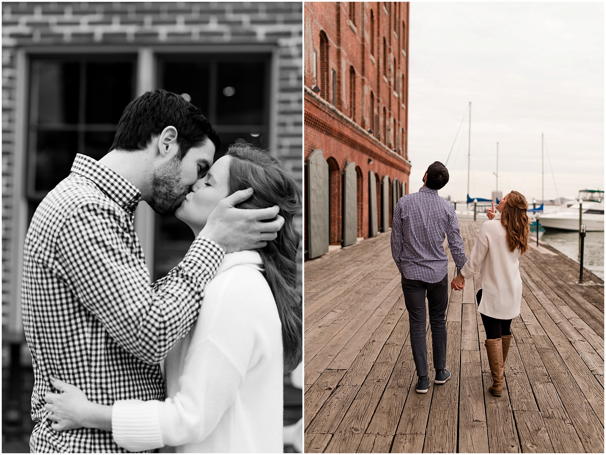 Hannah Leigh Photography Fell Point Baltimore MD Engagement Session_3538.jpg