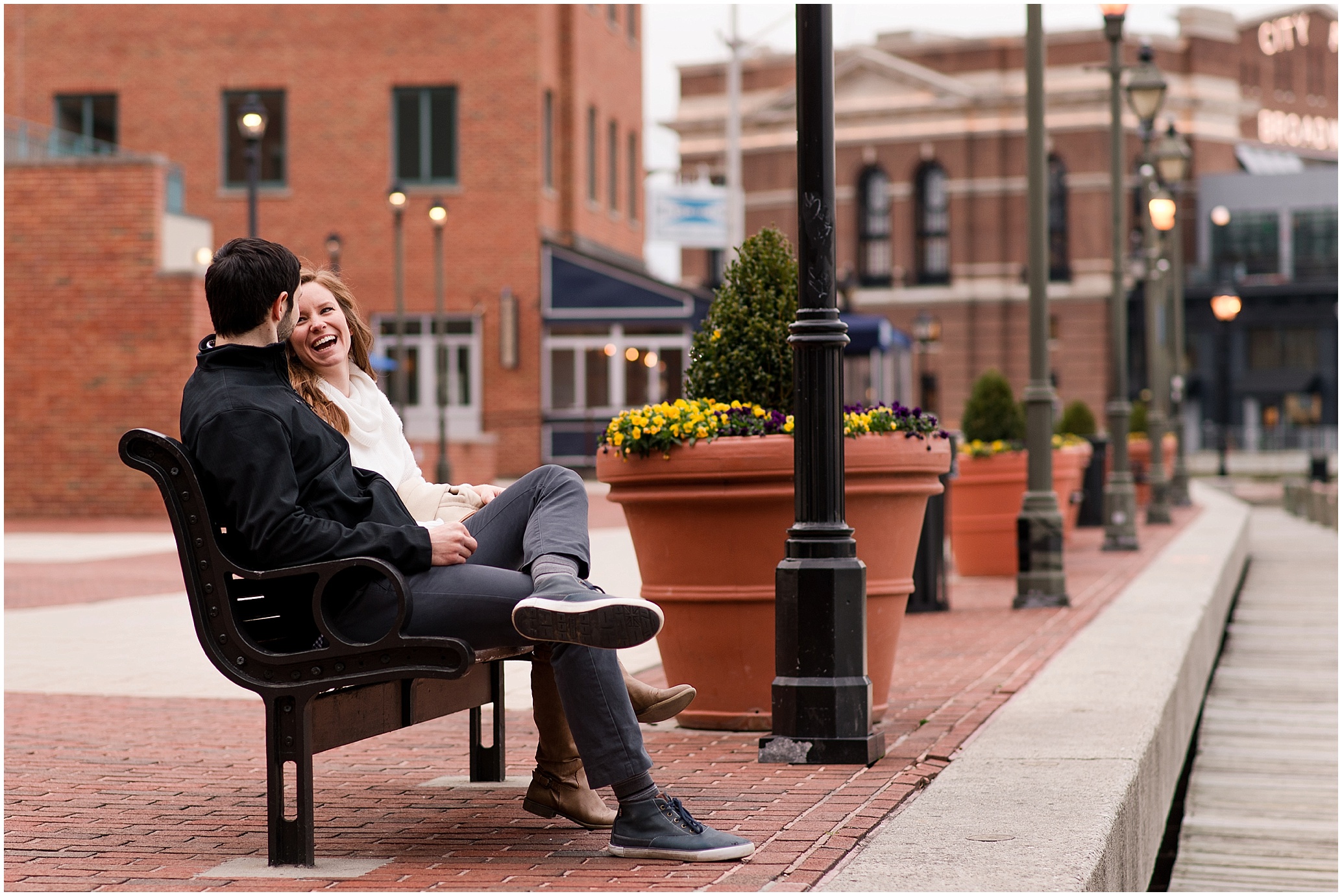 Hannah Leigh Photography Fell Point Baltimore MD Engagement Session_3586.jpg