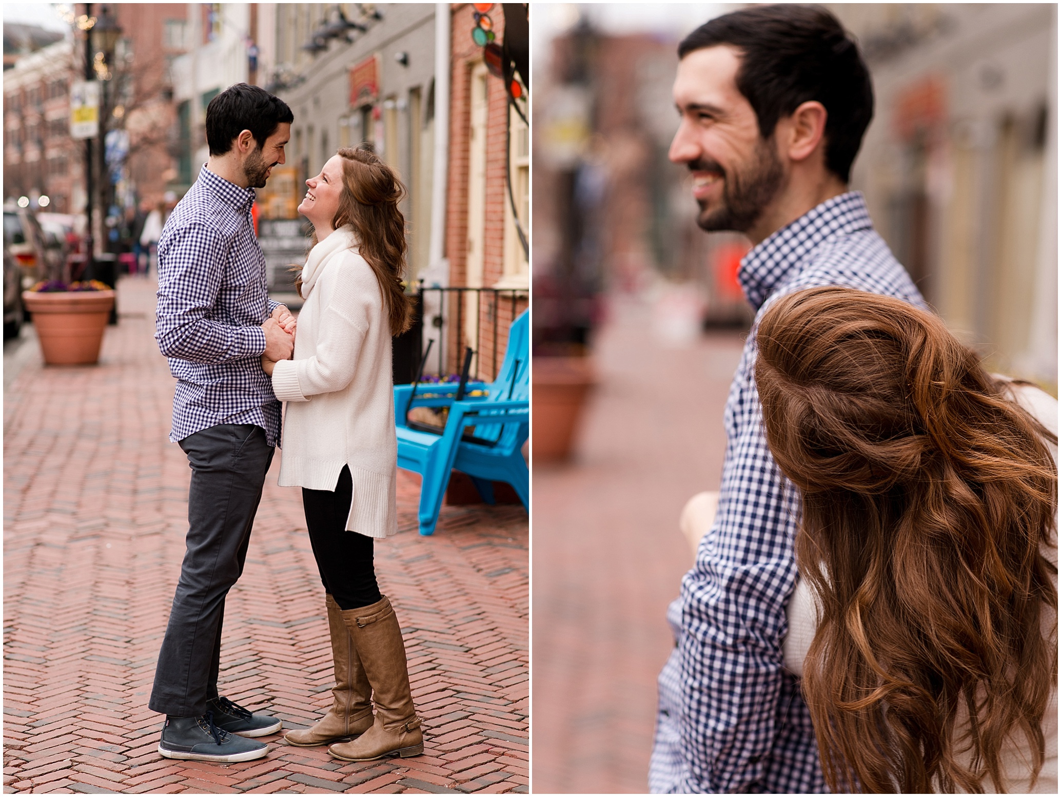 Hannah Leigh Photography Fell Point Baltimore MD Engagement Session_3543.jpg