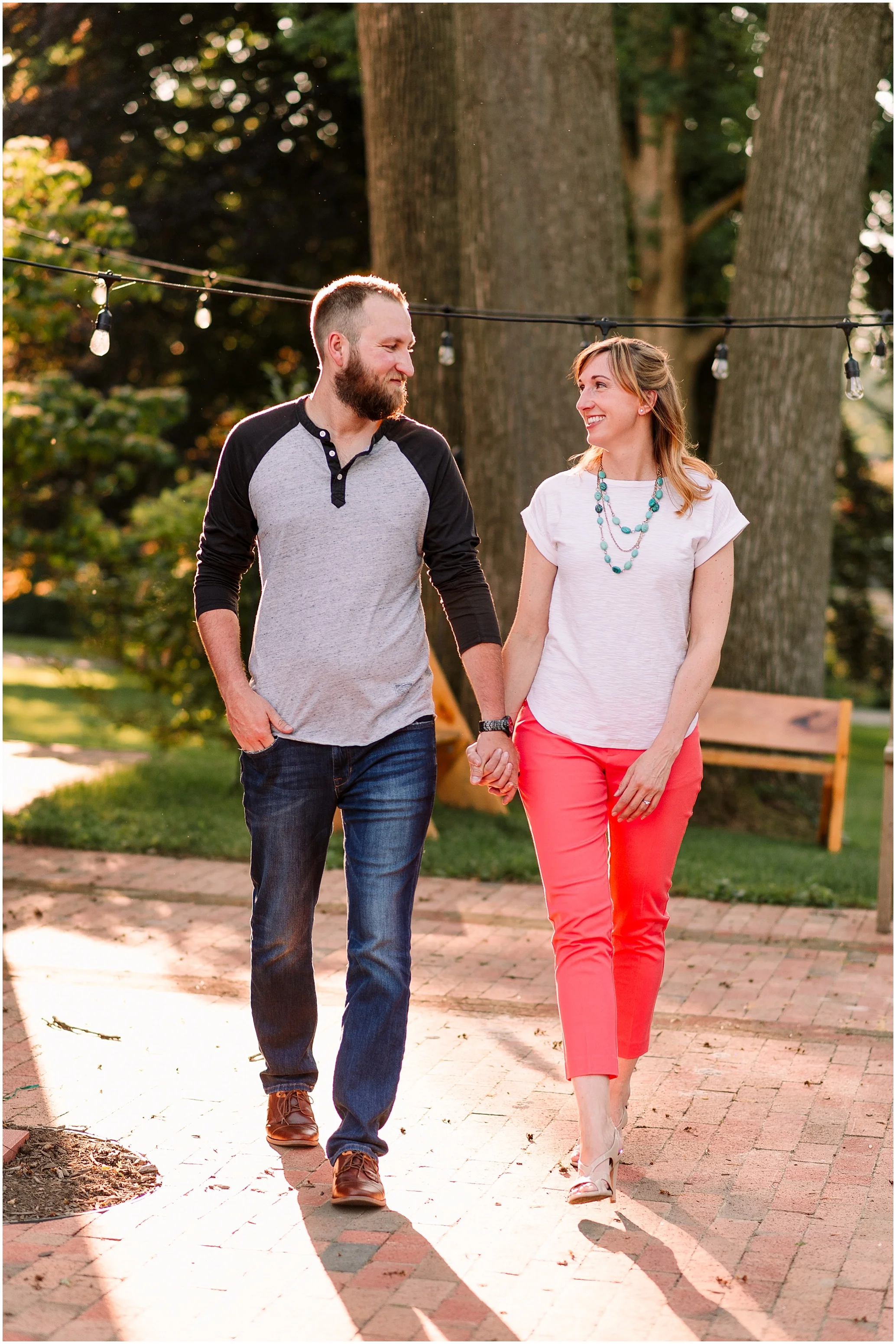 Hannah Leigh Photography Lancaster City Summer Engagement Session_4307.jpg