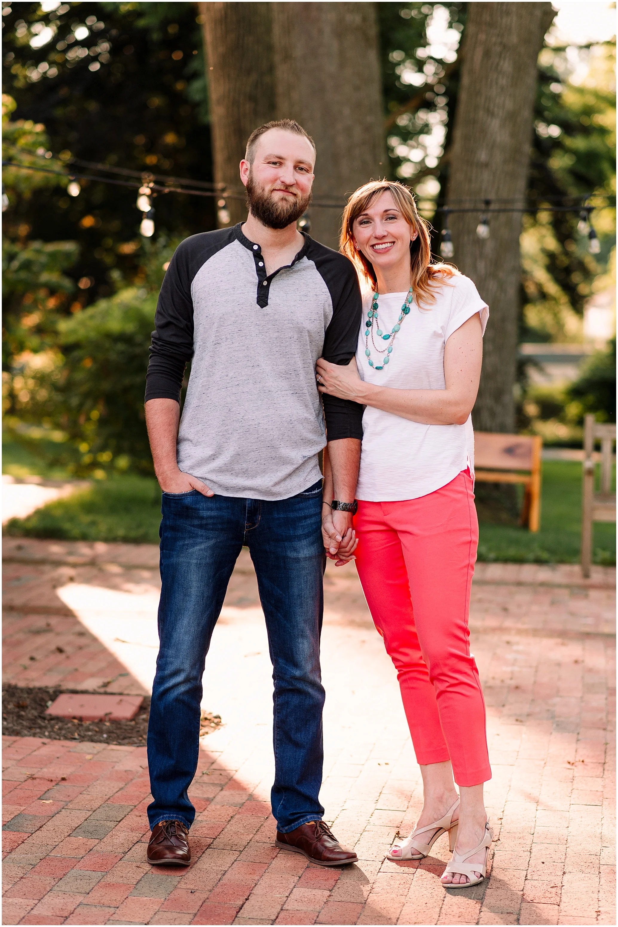 Hannah Leigh Photography Lancaster City Summer Engagement Session_4306.jpg