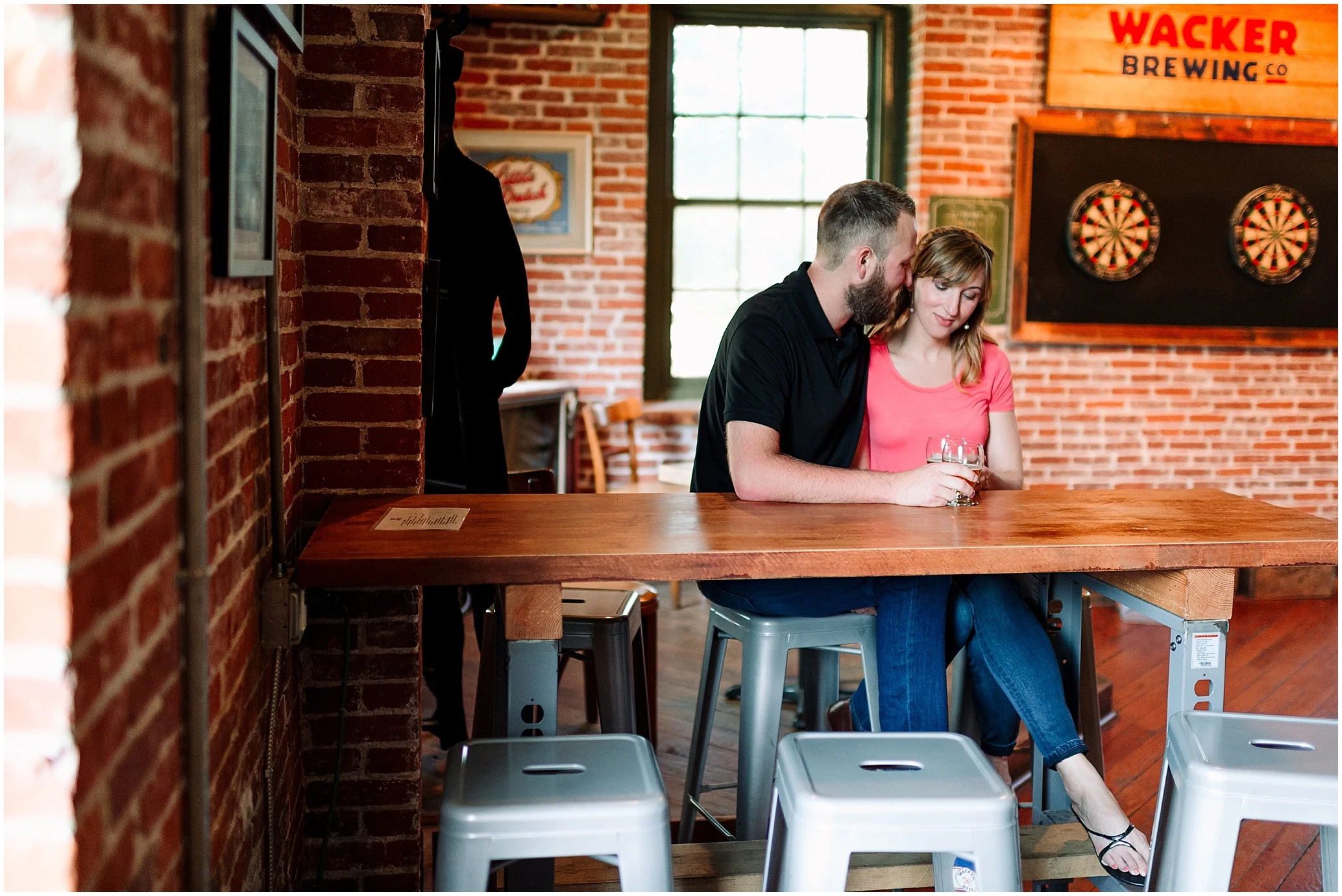Hannah Leigh Photography Lancaster City Summer Engagement Session_4298.jpg