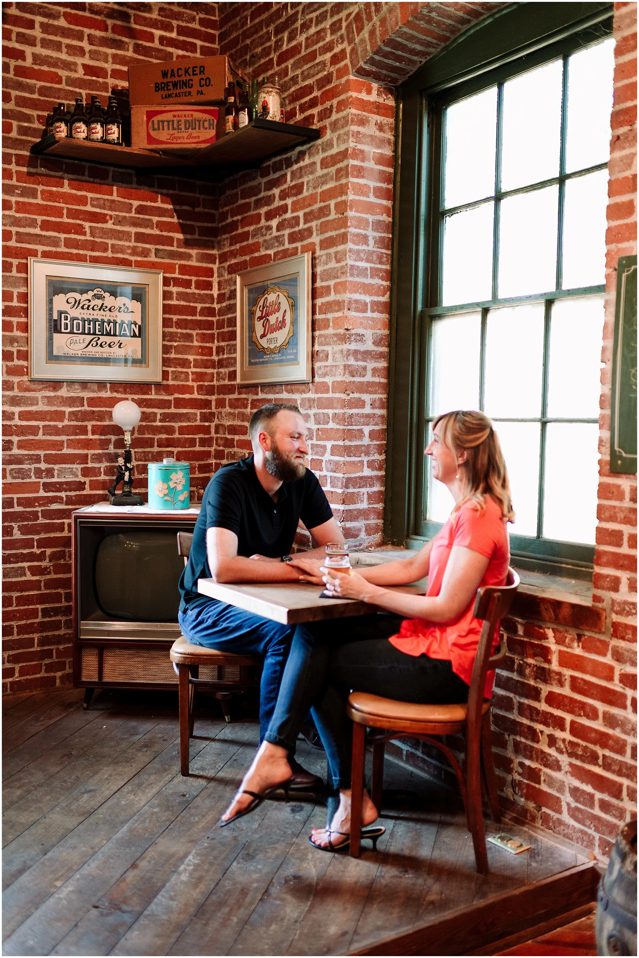 Hannah Leigh Photography Lancaster City Summer Engagement Session_4292.jpg