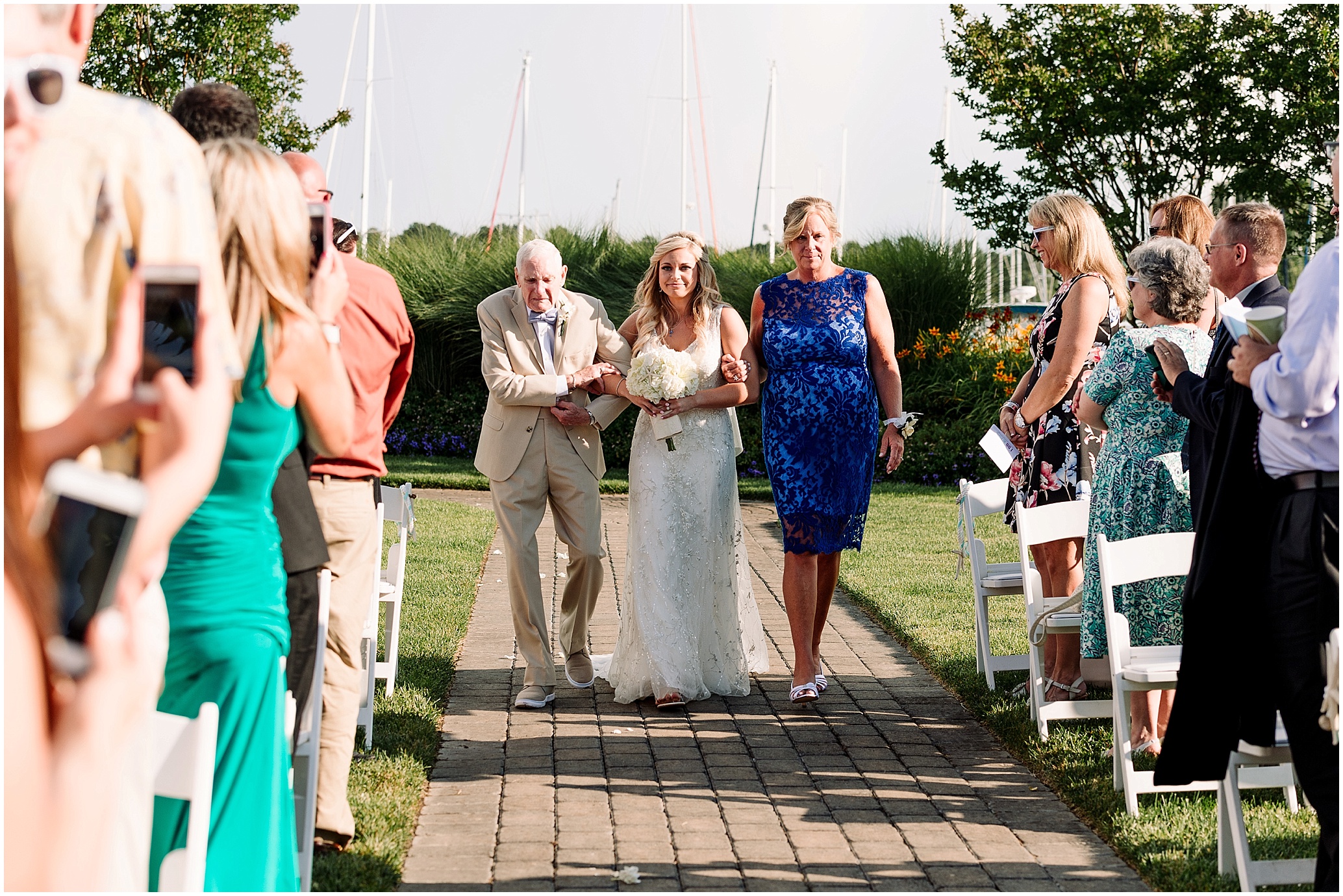 Hannah Leigh Photography Herrington on the Bay Wedding North Beach MD_4528.jpg