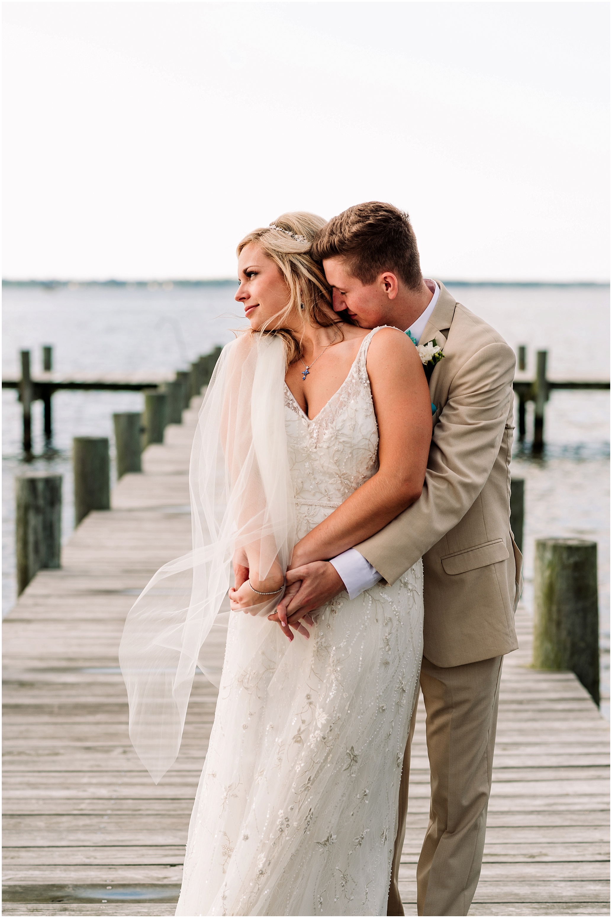 Hannah Leigh Photography Herrington on the Bay Wedding North Beach MD_4557.jpg