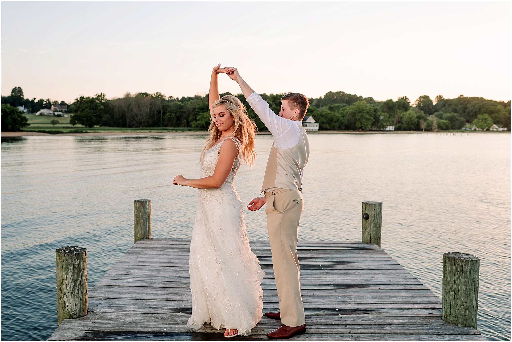 Hannah Leigh Photography Herrington on the Bay Wedding North Beach MD_4623.jpg