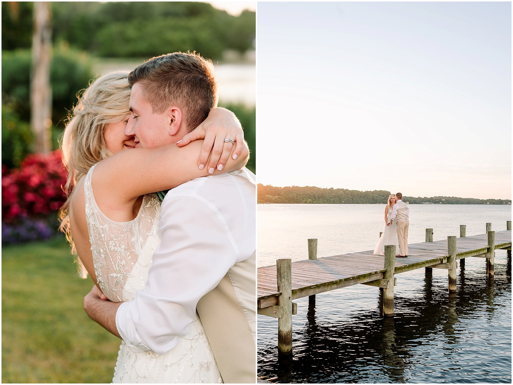 Hannah Leigh Photography Herrington on the Bay Wedding North Beach MD_4614.jpg