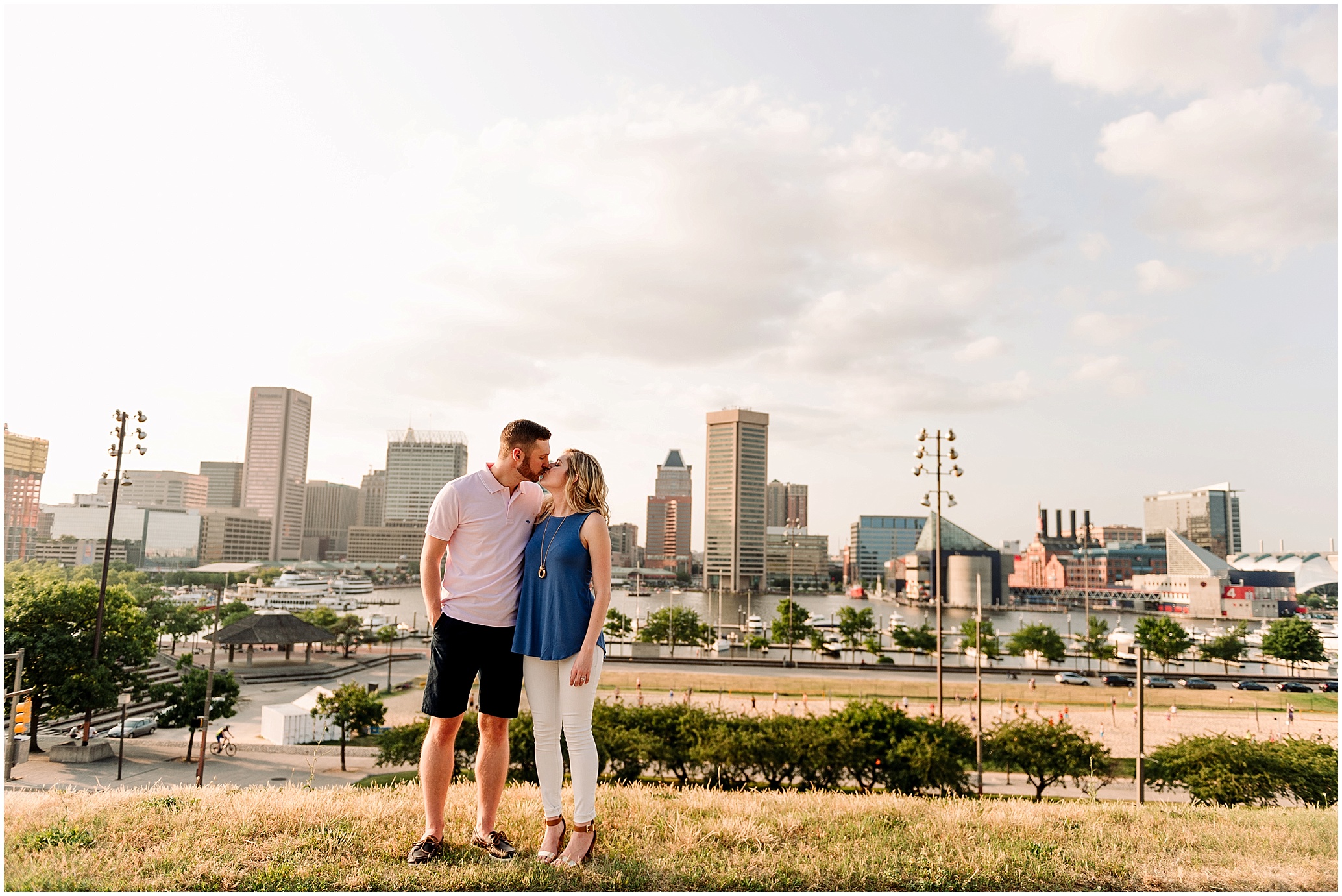 Hannah Leigh Photography Federal Hill Baltimore Engagement Session_4687.jpg