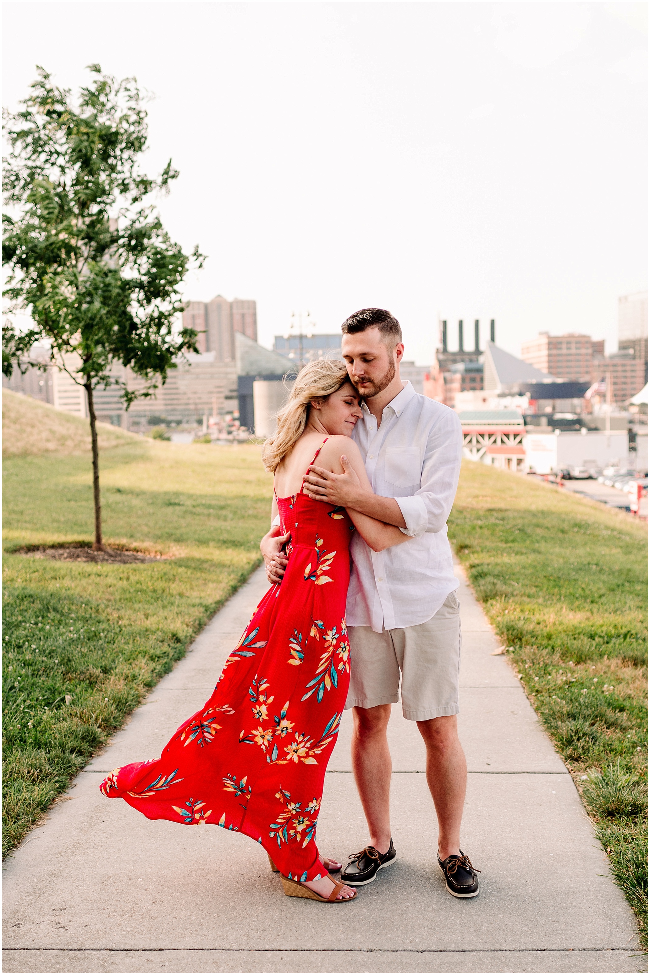 Hannah Leigh Photography Federal Hill Baltimore Engagement Session_4682.jpg