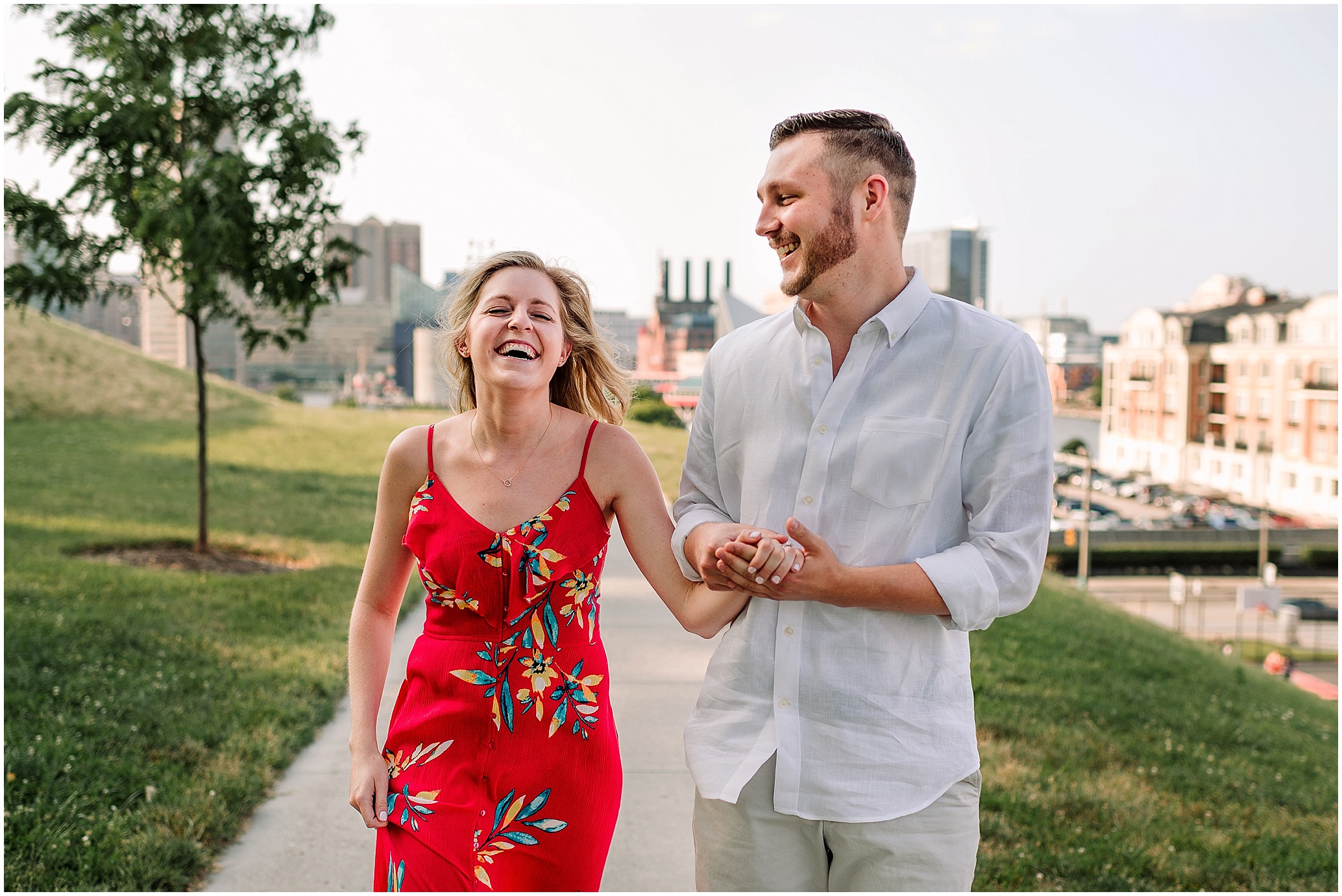 Hannah Leigh Photography Federal Hill Baltimore Engagement Session_4679.jpg
