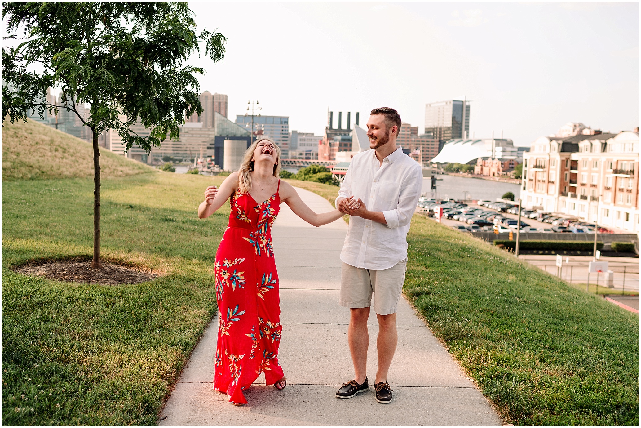 Hannah Leigh Photography Federal Hill Baltimore Engagement Session_4678.jpg