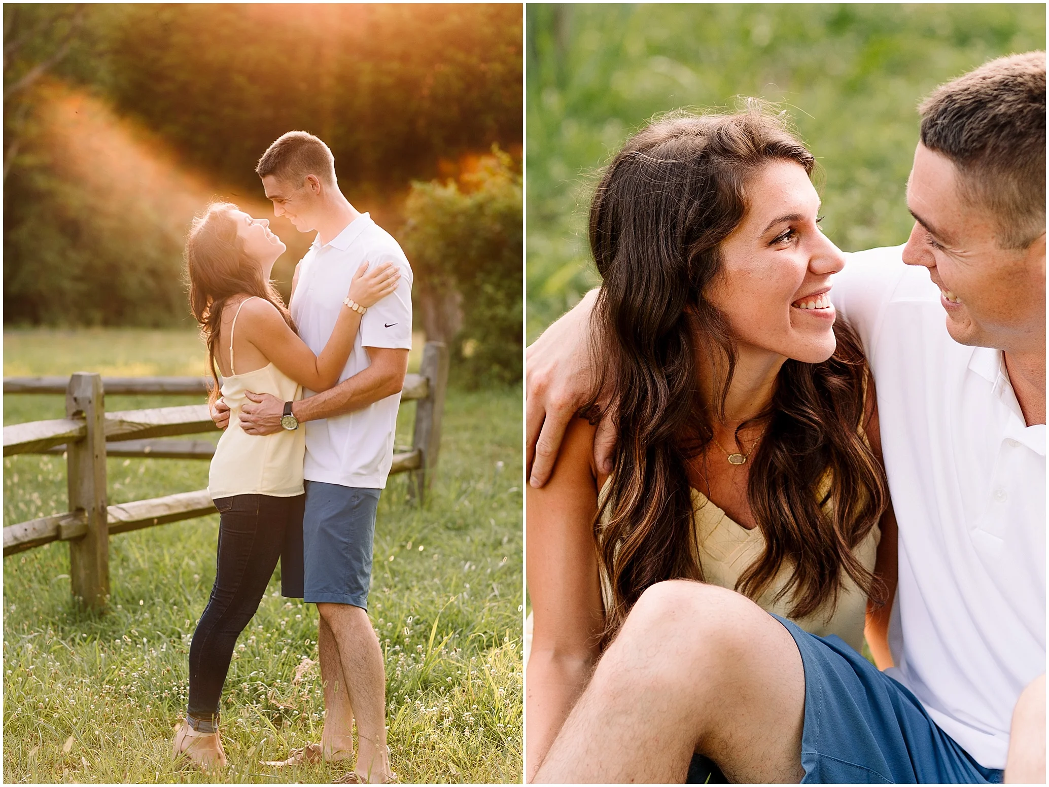Hannah Leigh Photography Edgewater MD Engagement Session_4907.jpg