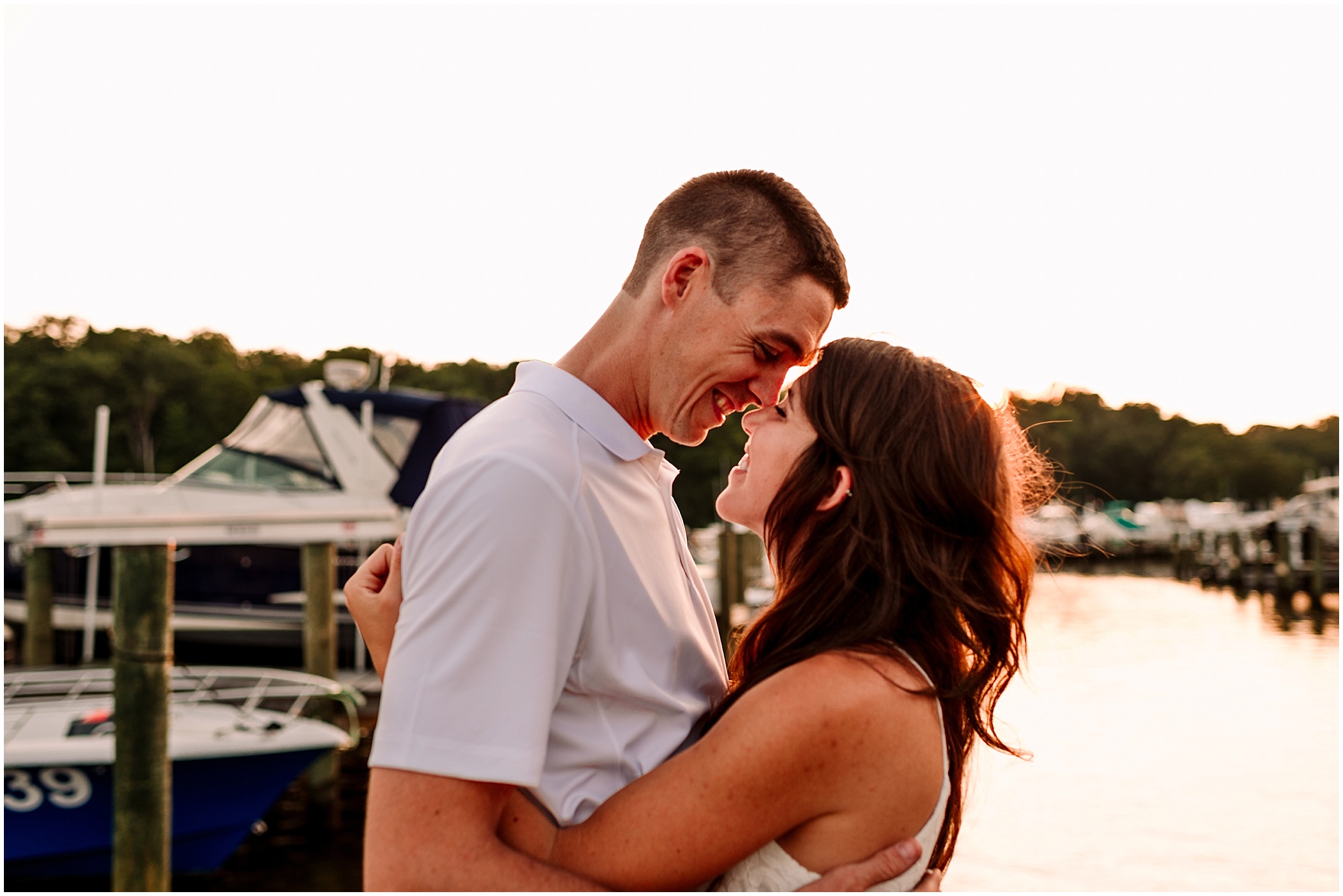 Hannah Leigh Photography Edgewater MD Engagement Session_4959.jpg