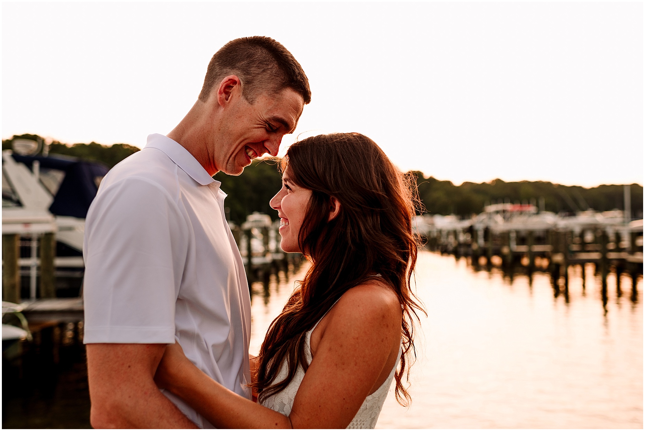 Hannah Leigh Photography Edgewater MD Engagement Session_4960.jpg