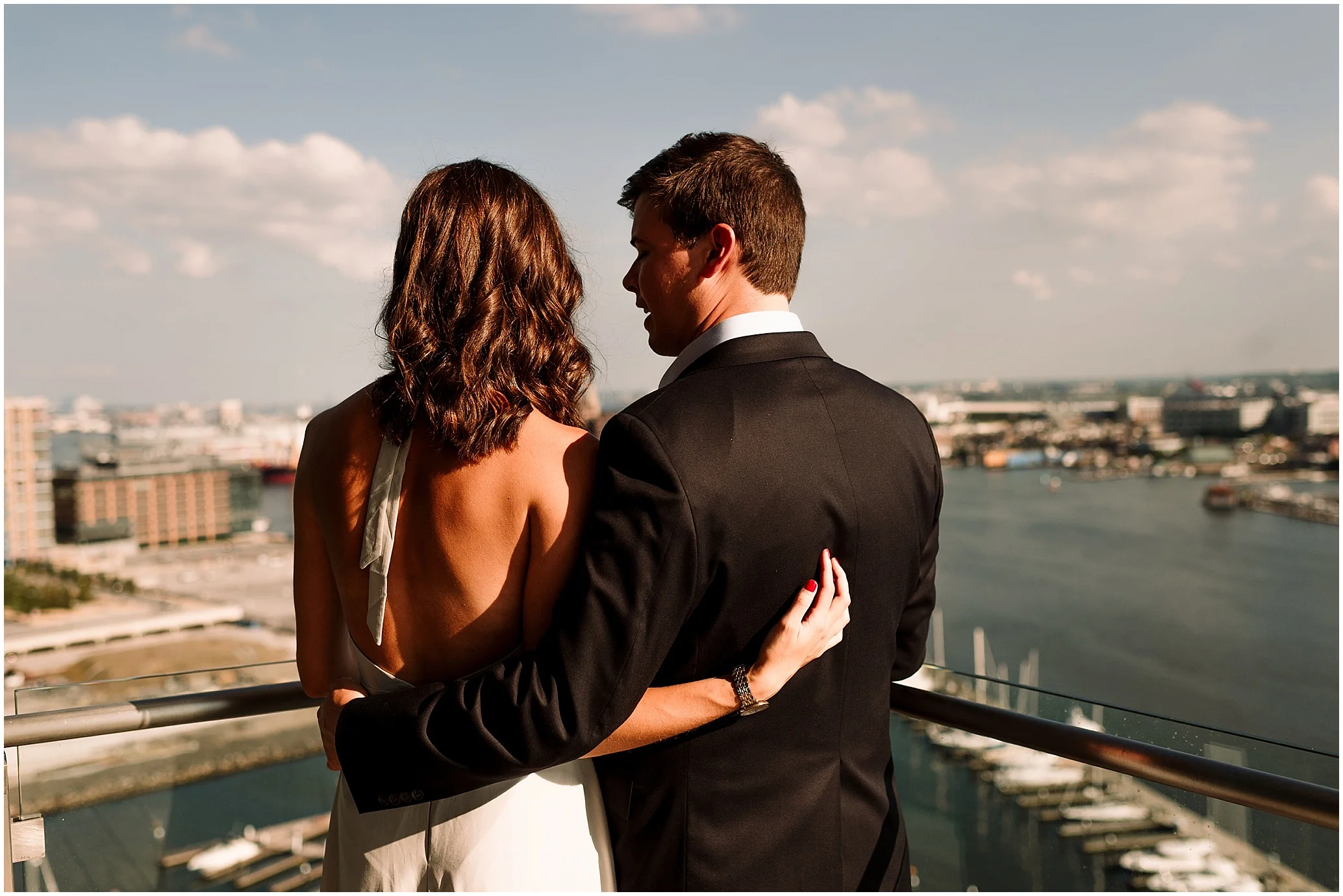 Hannah Leigh Photography Baltimore City, MD Engagement Session_5615.jpg