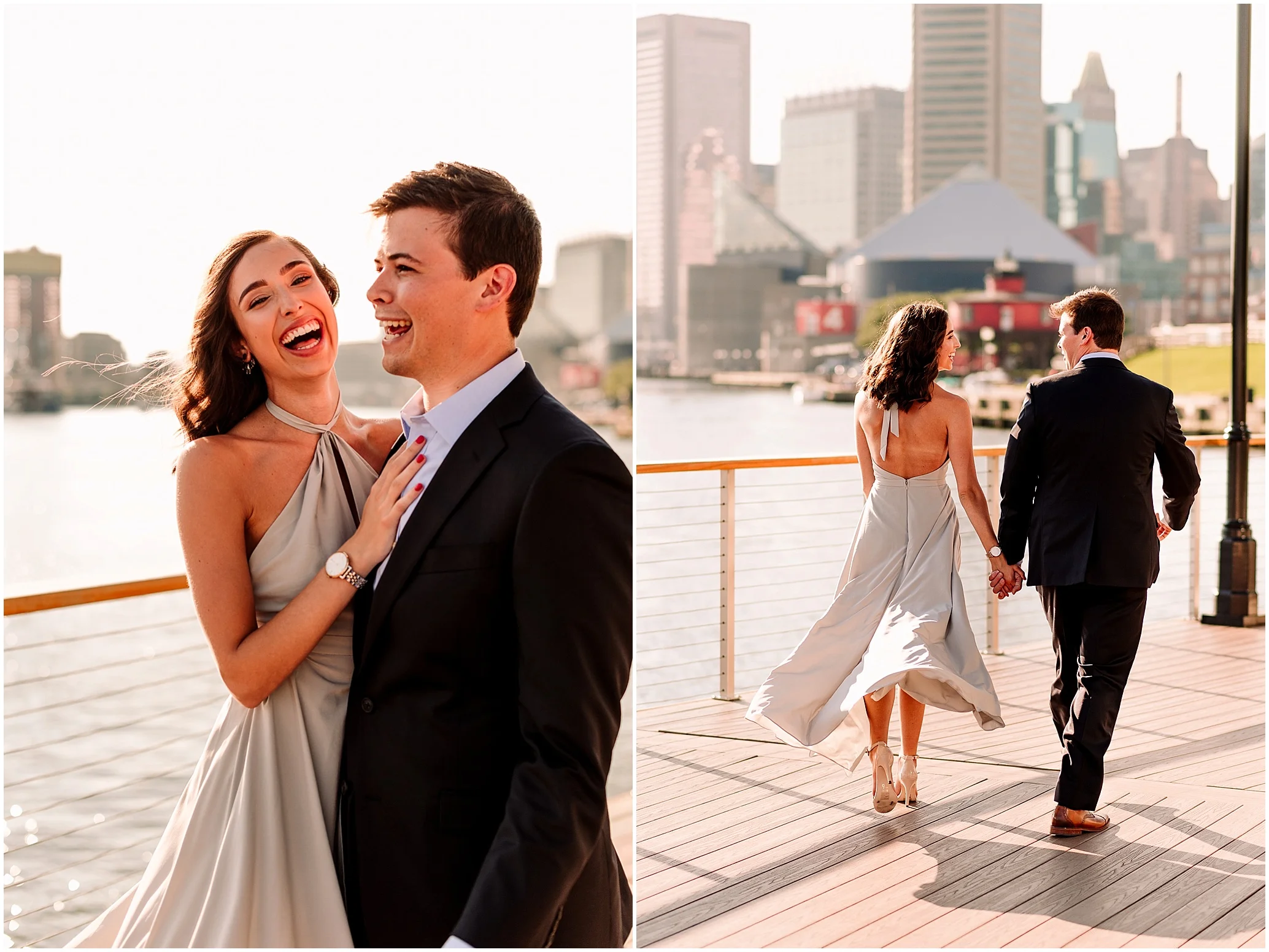 Hannah Leigh Photography Baltimore City, MD Engagement Session_5595.jpg