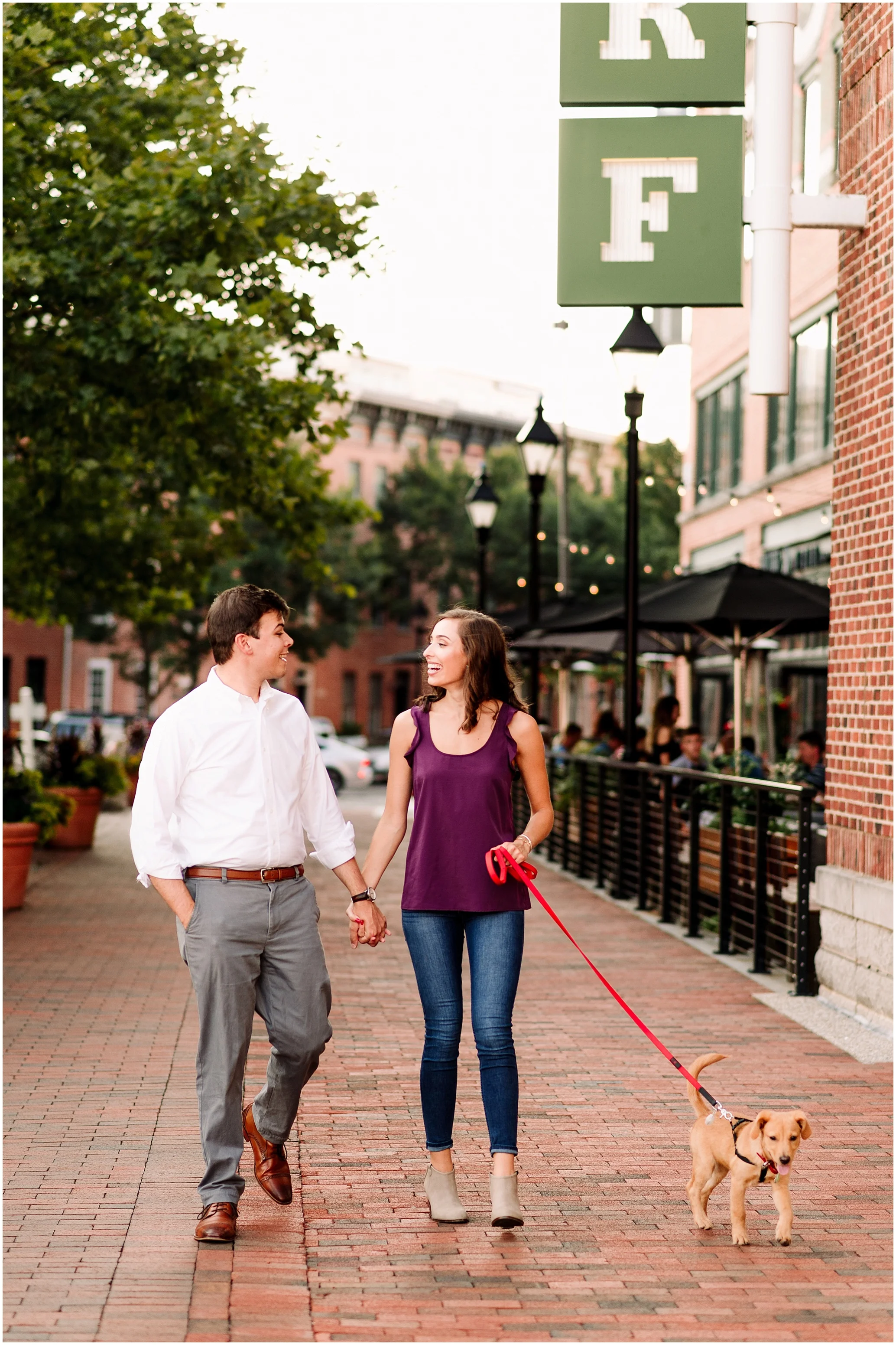 Hannah Leigh Photography Baltimore City, MD Engagement Session_5646.jpg