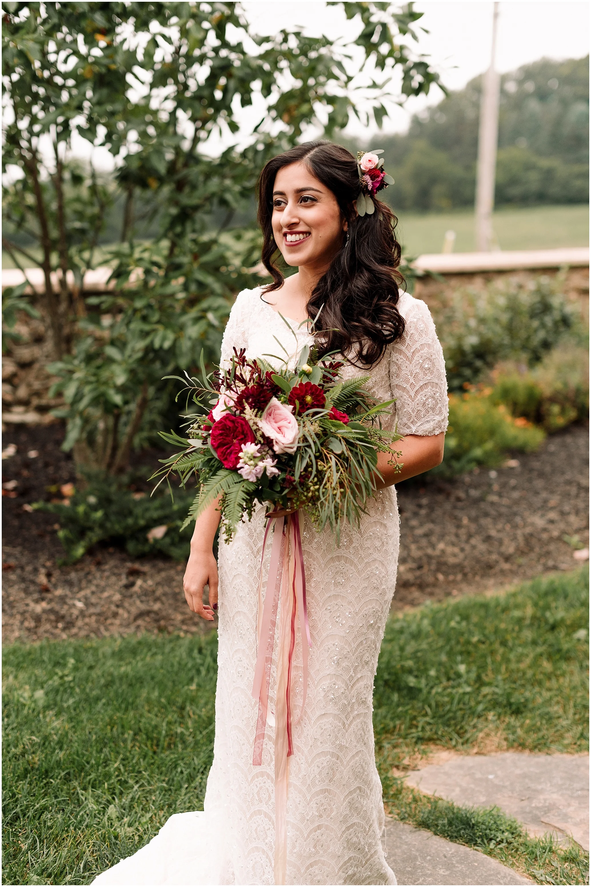 Hannah Leigh Photography Wyndridge Farm Wedding York PA_5703.jpg