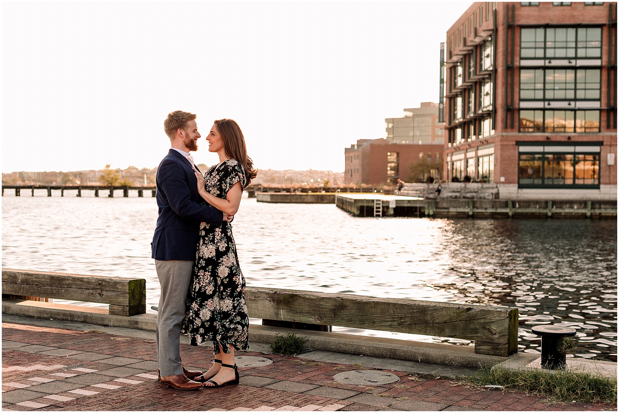 Hannah Leigh Photography Baltimore City Engagement Session_6313.jpg