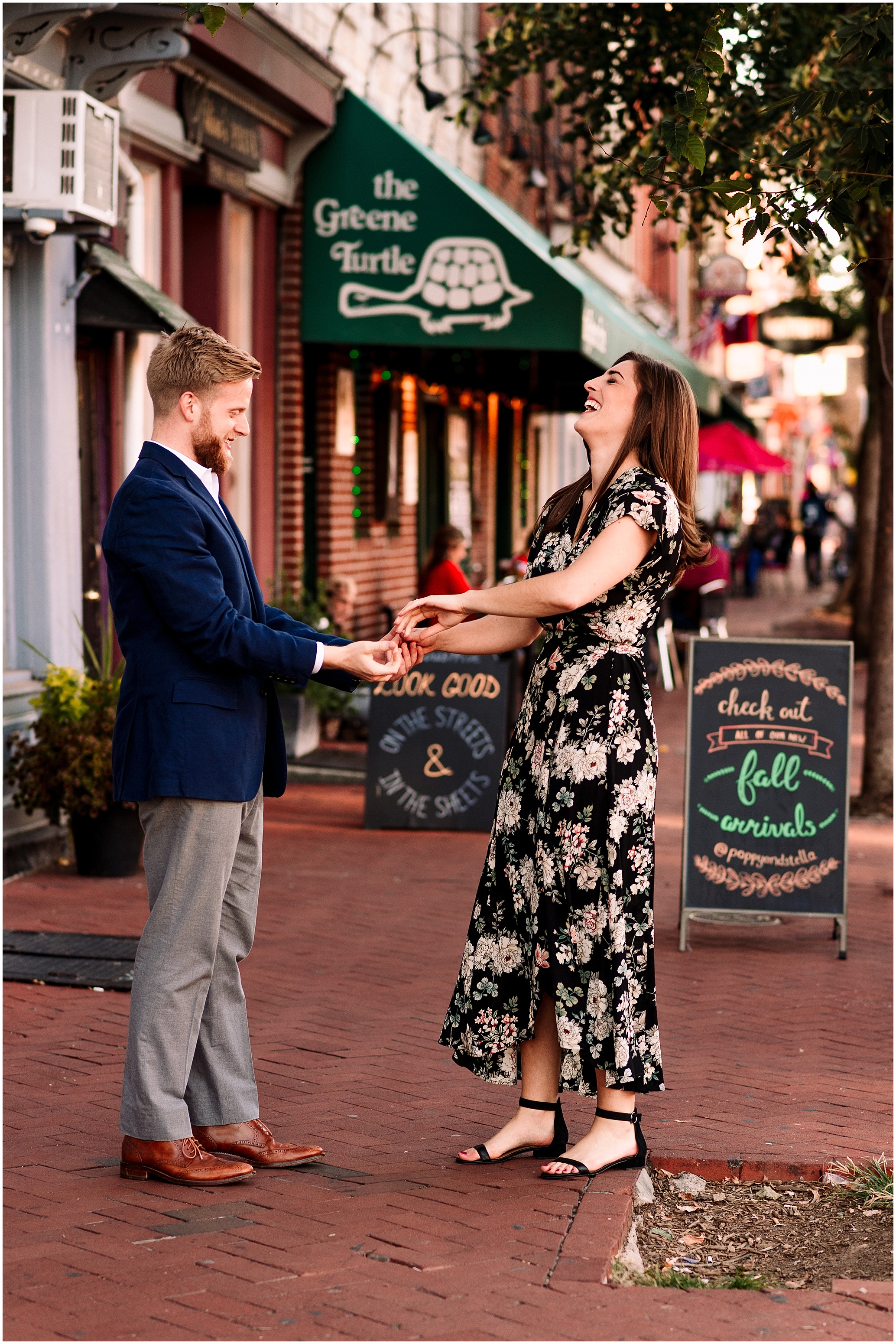 Hannah Leigh Photography Baltimore City Engagement Session_6307.jpg