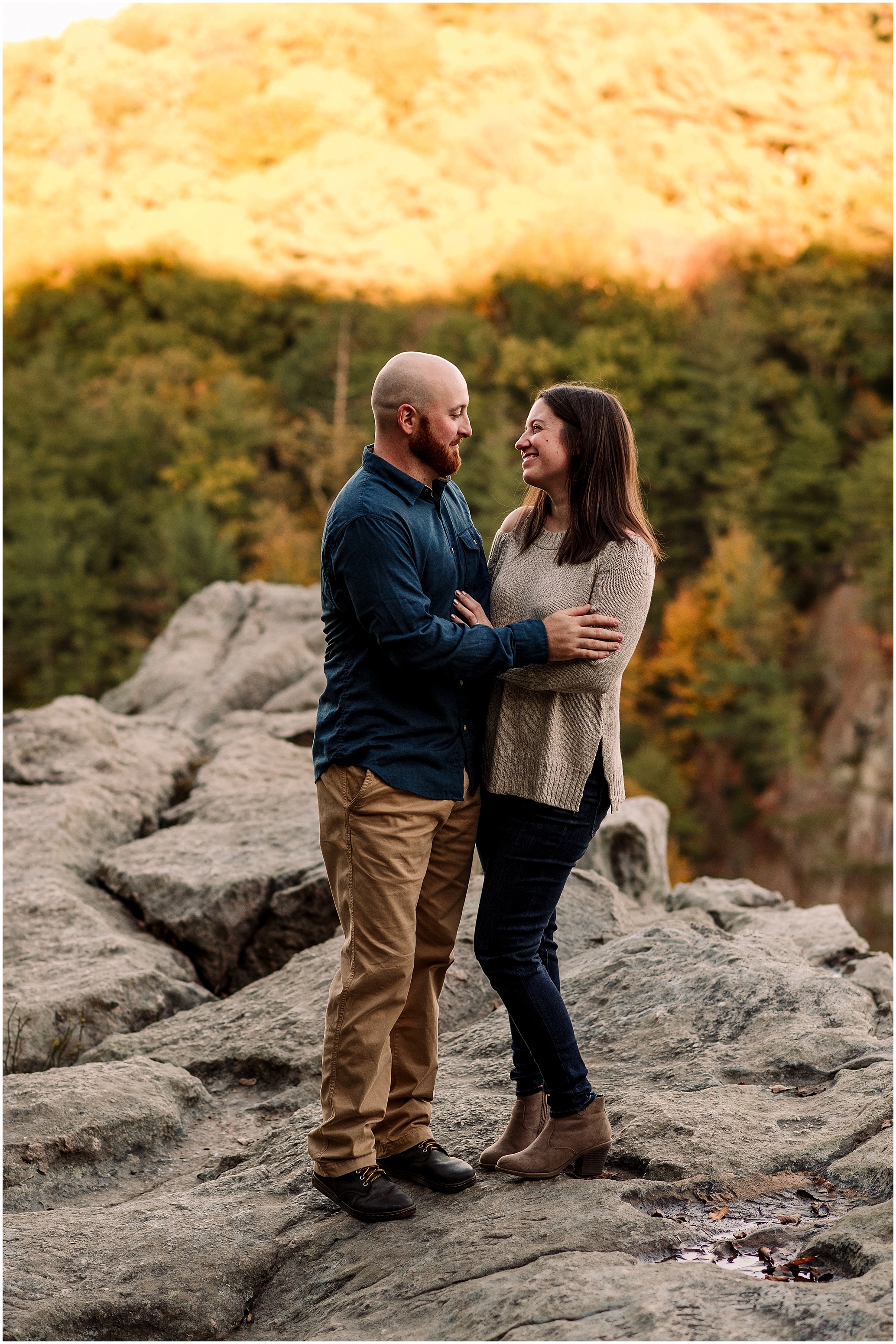 Hannah Leigh Photography Rocks State Park Engagement Session_6366.jpg