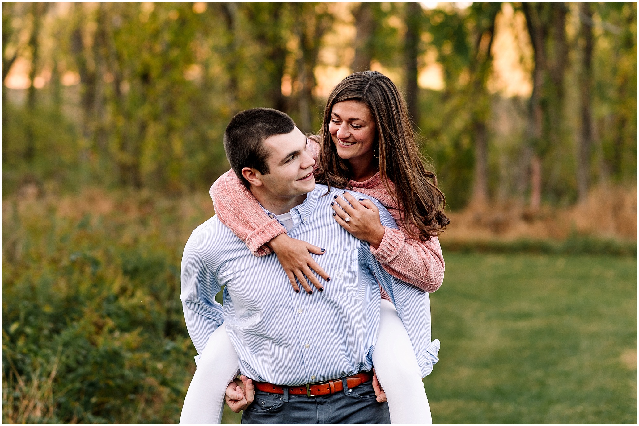 Hannah Leigh Photography Oregon Ridge Park Engagement Session_6438.jpg