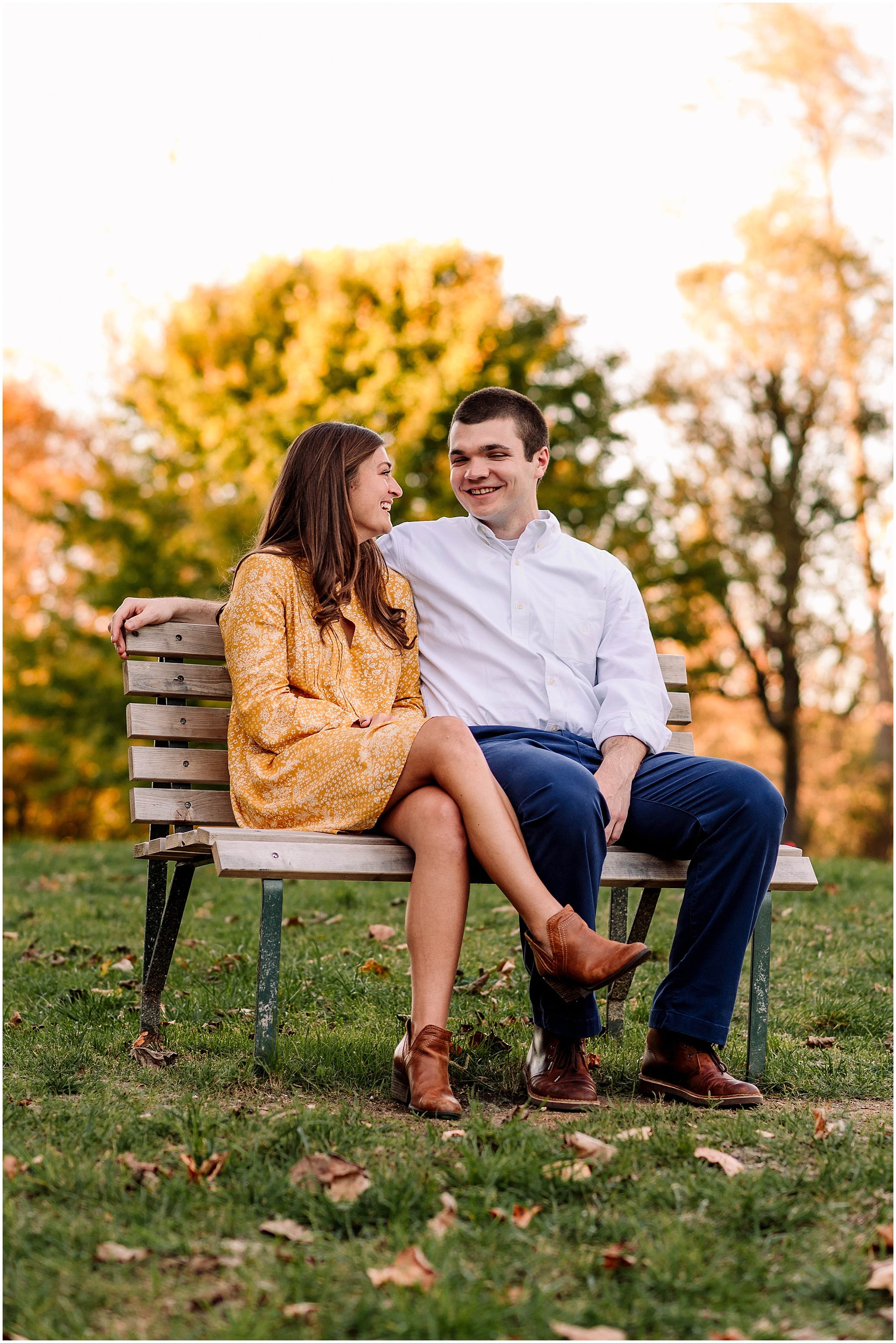 Hannah Leigh Photography Oregon Ridge Park Engagement Session_6429.jpg