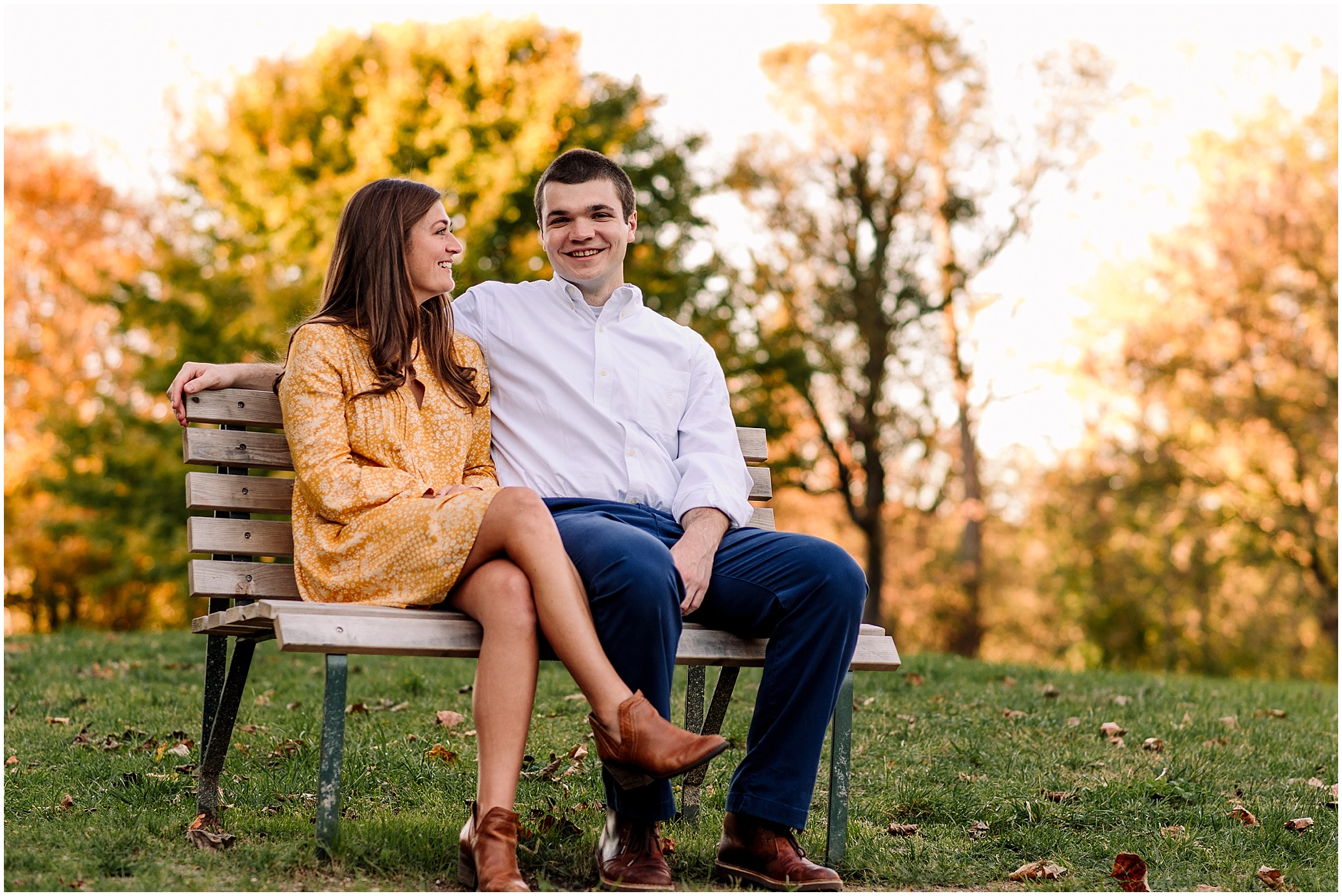 Hannah Leigh Photography Oregon Ridge Park Engagement Session_6427.jpg