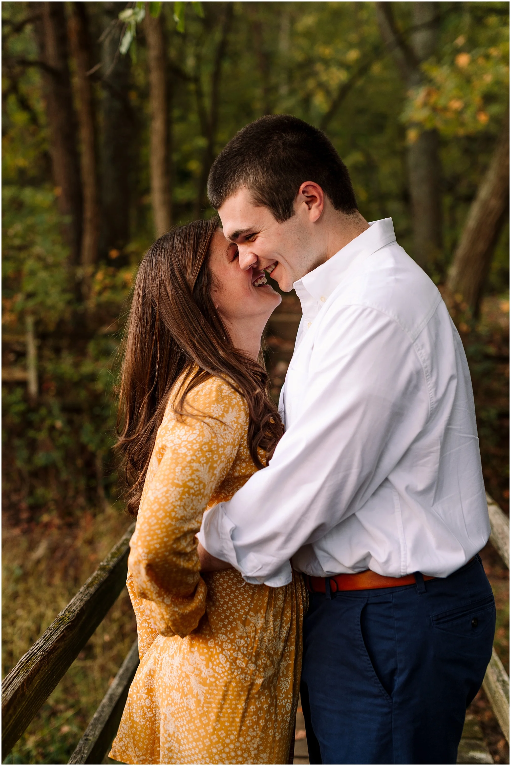 Hannah Leigh Photography Oregon Ridge Park Engagement Session_6416.jpg
