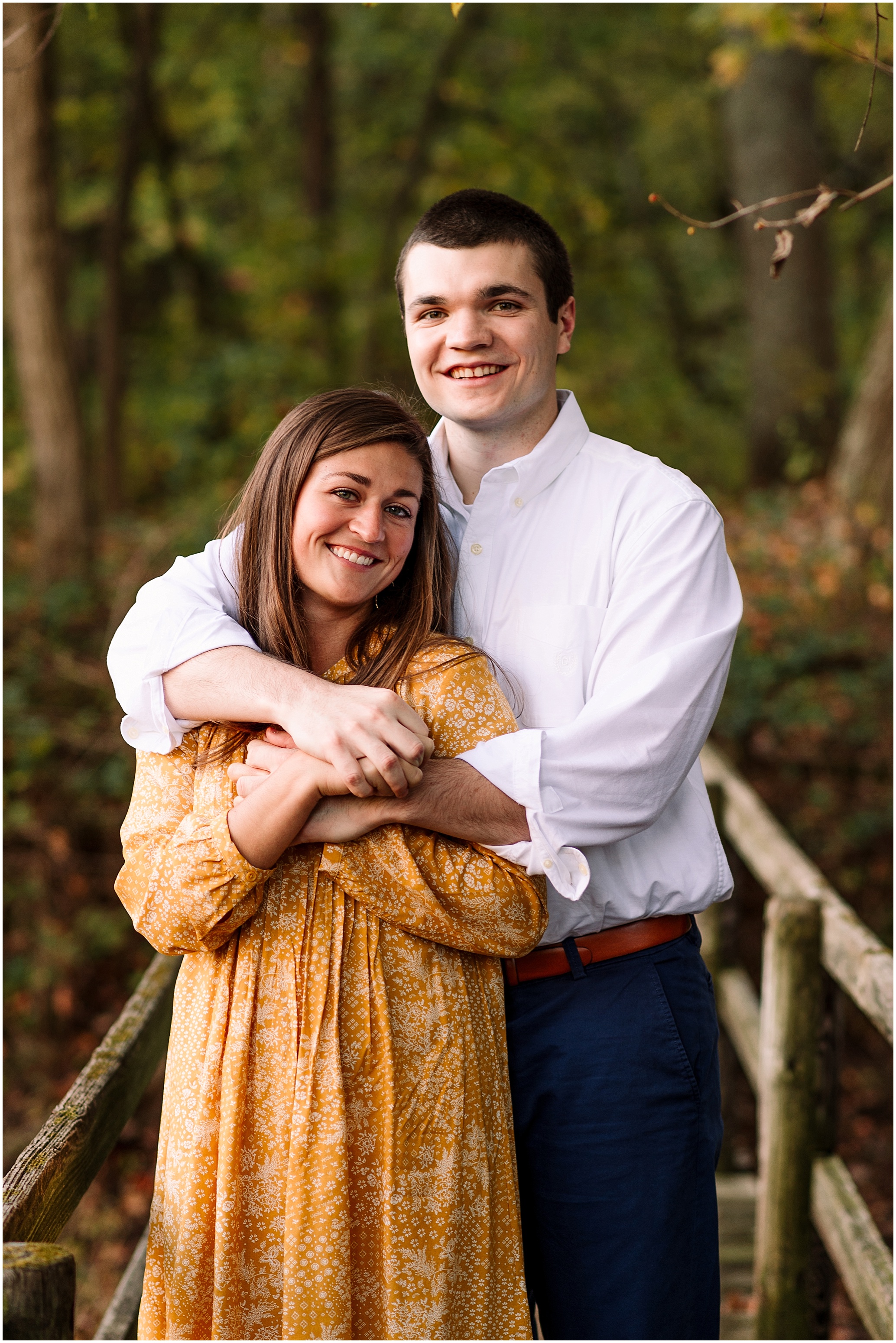 Hannah Leigh Photography Oregon Ridge Park Engagement Session_6412.jpg