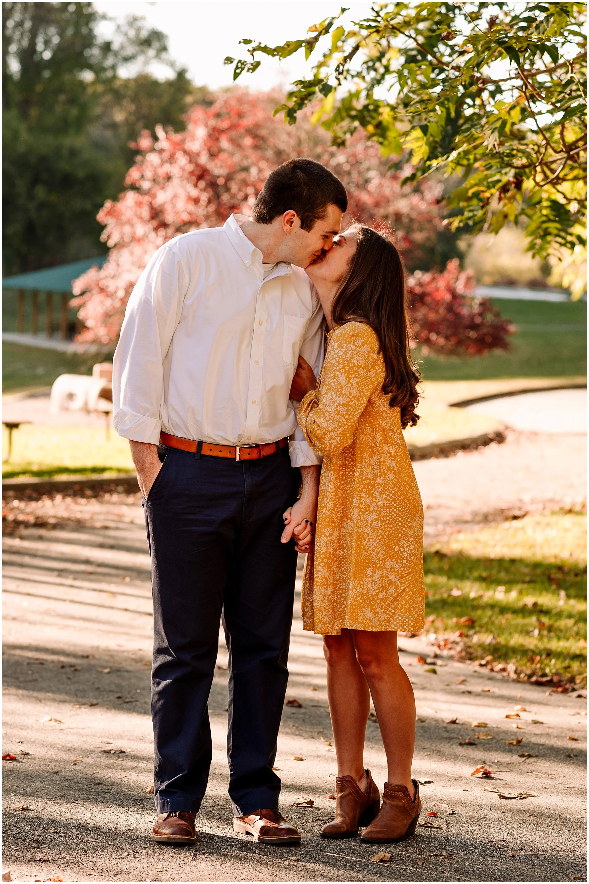 Hannah Leigh Photography Oregon Ridge Park Engagement Session_6409.jpg