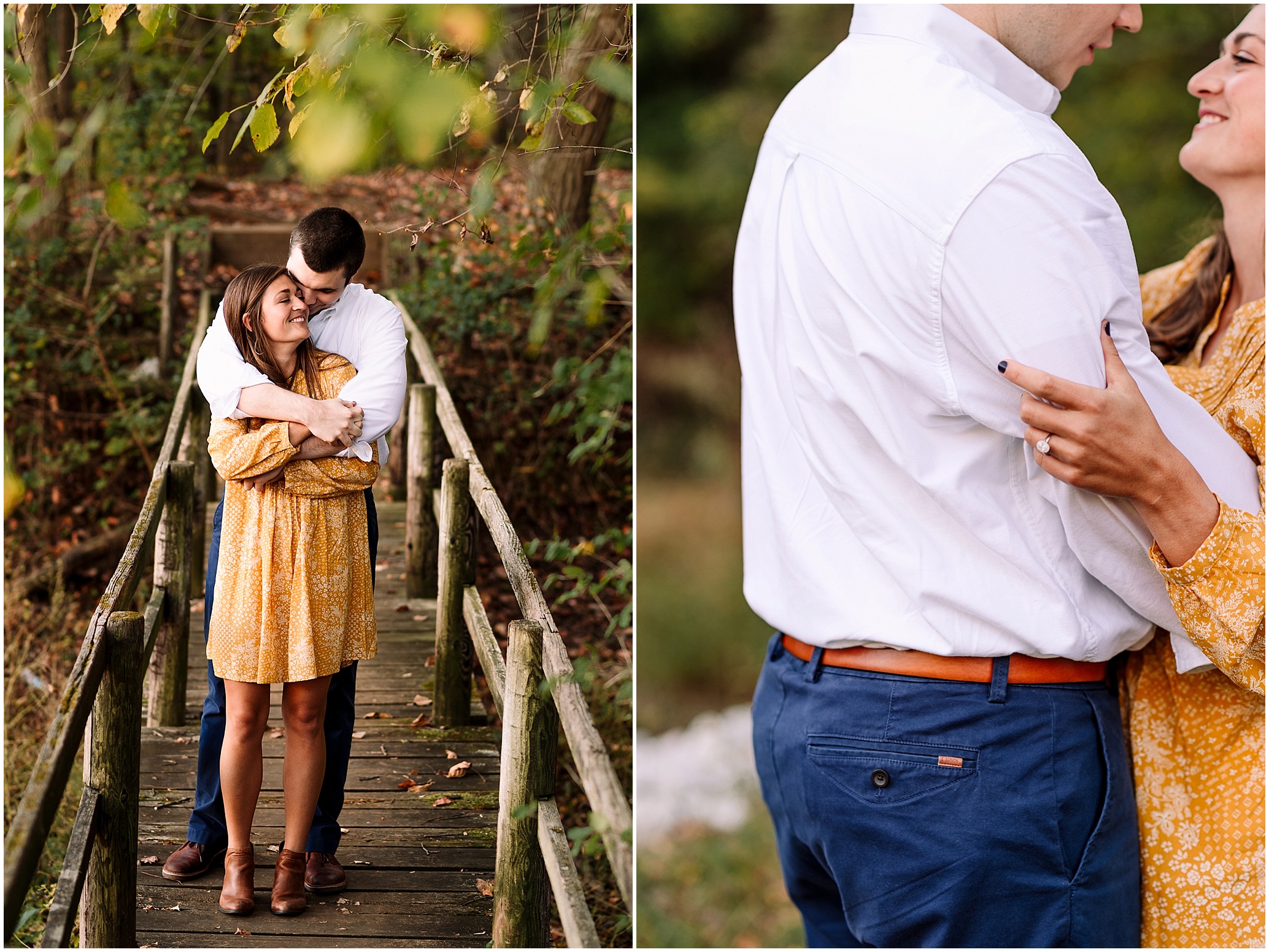 Hannah Leigh Photography Oregon Ridge Park Engagement Session_6405.jpg