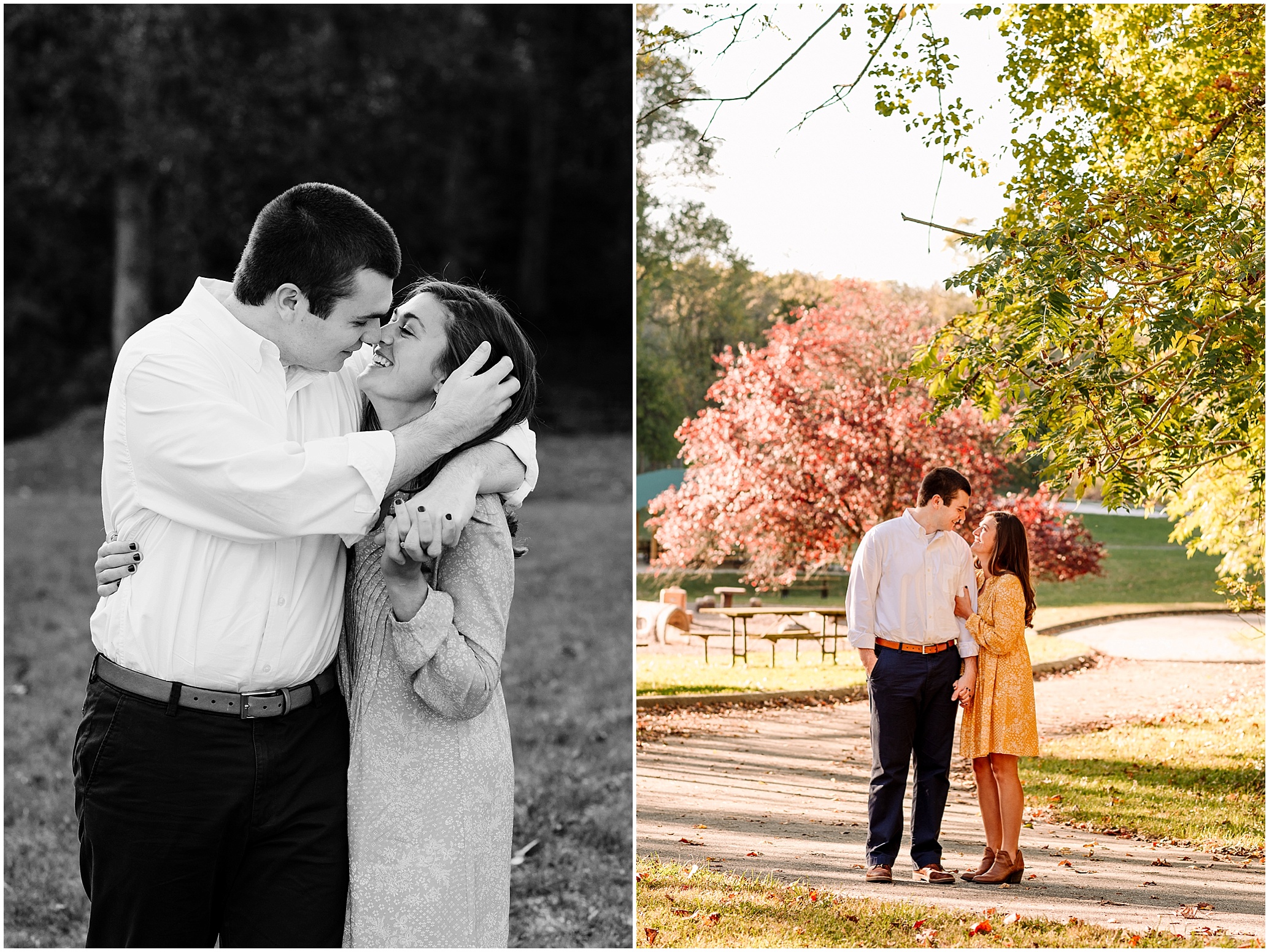 Hannah Leigh Photography Oregon Ridge Park Engagement Session_6404.jpg