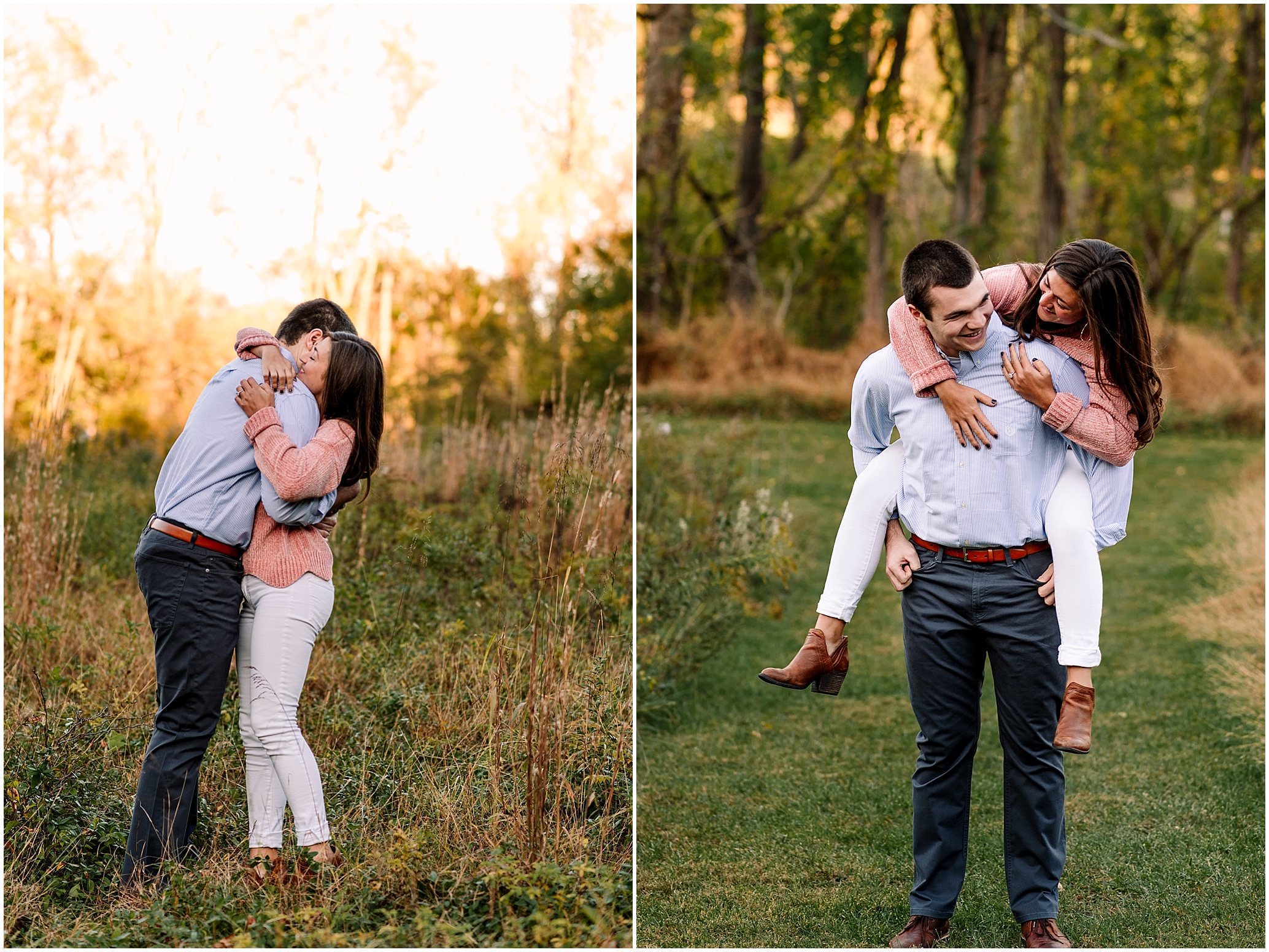 Hannah Leigh Photography Oregon Ridge Park Engagement Session_6398.jpg